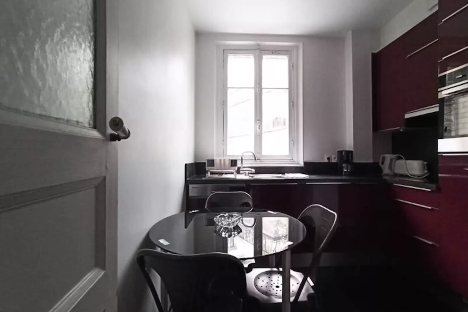 Appartements à Paris-Niet-getagd