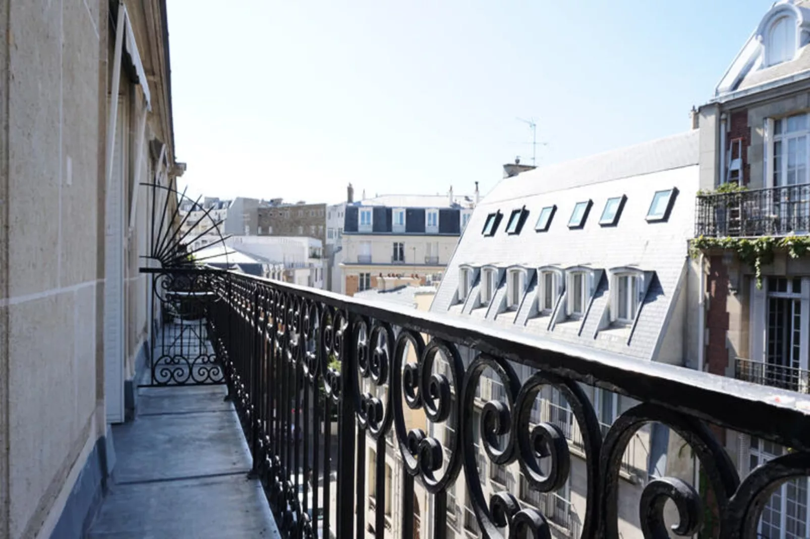 Appartements à Paris-Niet-getagd