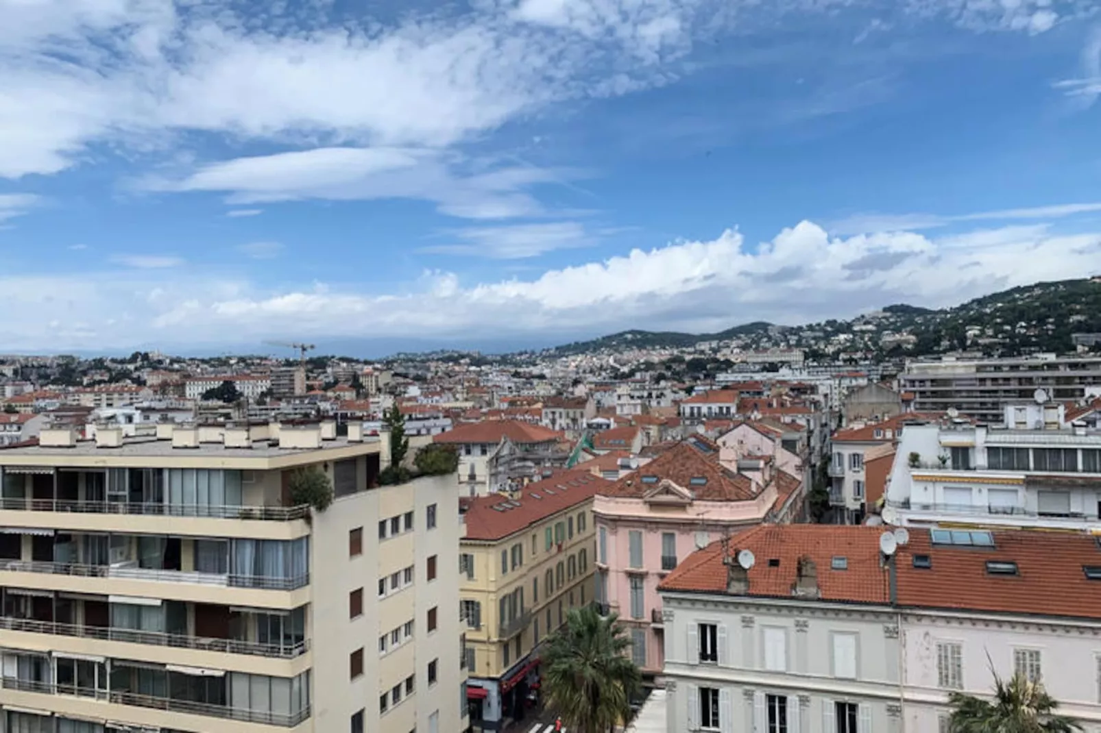 Studio à Cannes-Niet-getagd