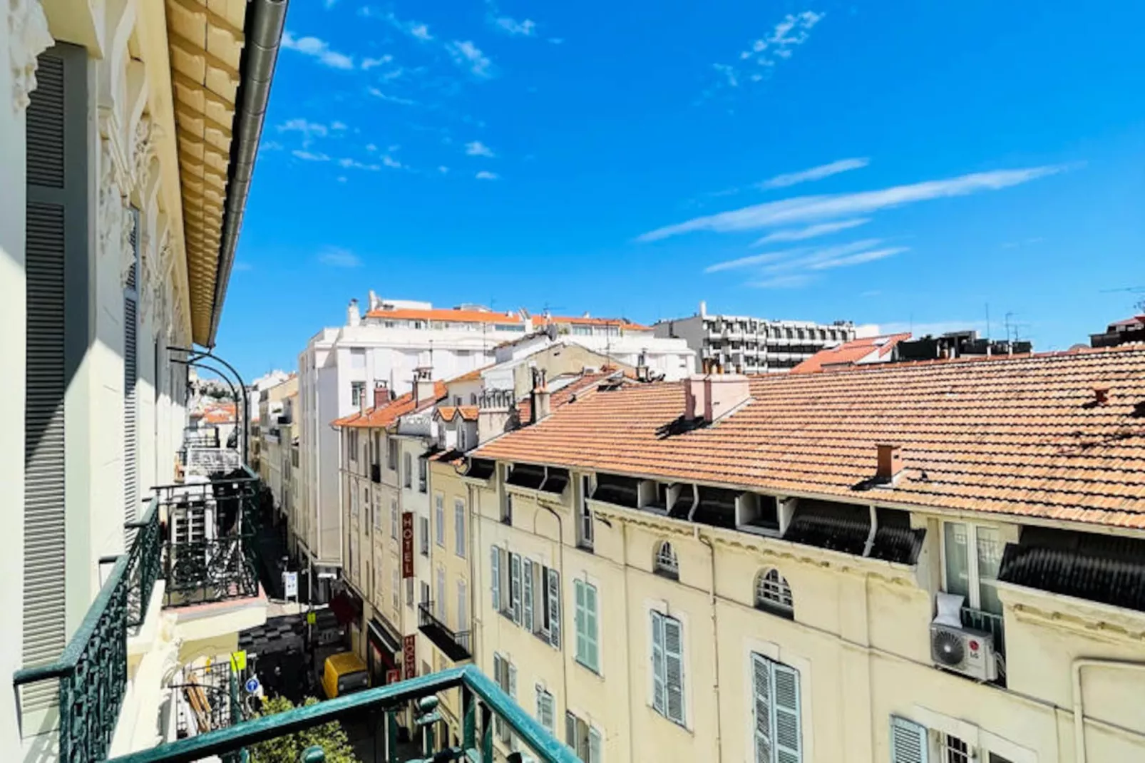 Appartements à Cannes-Niet-getagd