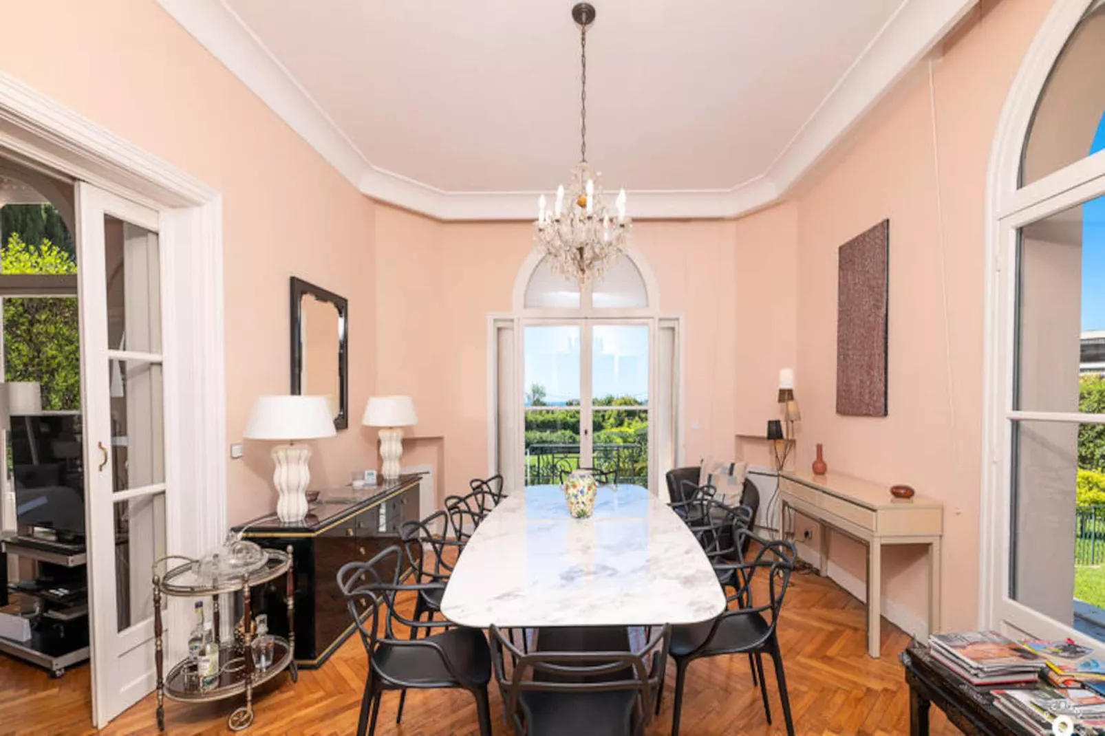 Maison à Cannes-Niet-getagd