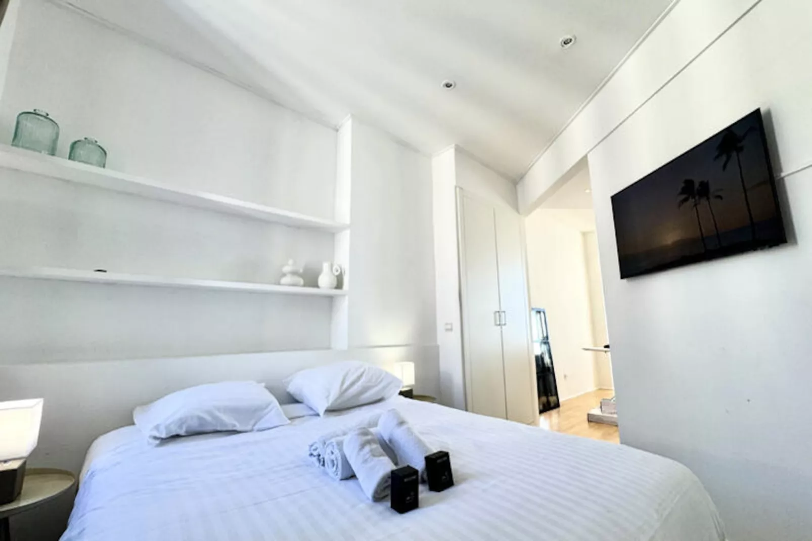 Appartements à Cannes-Niet-getagd