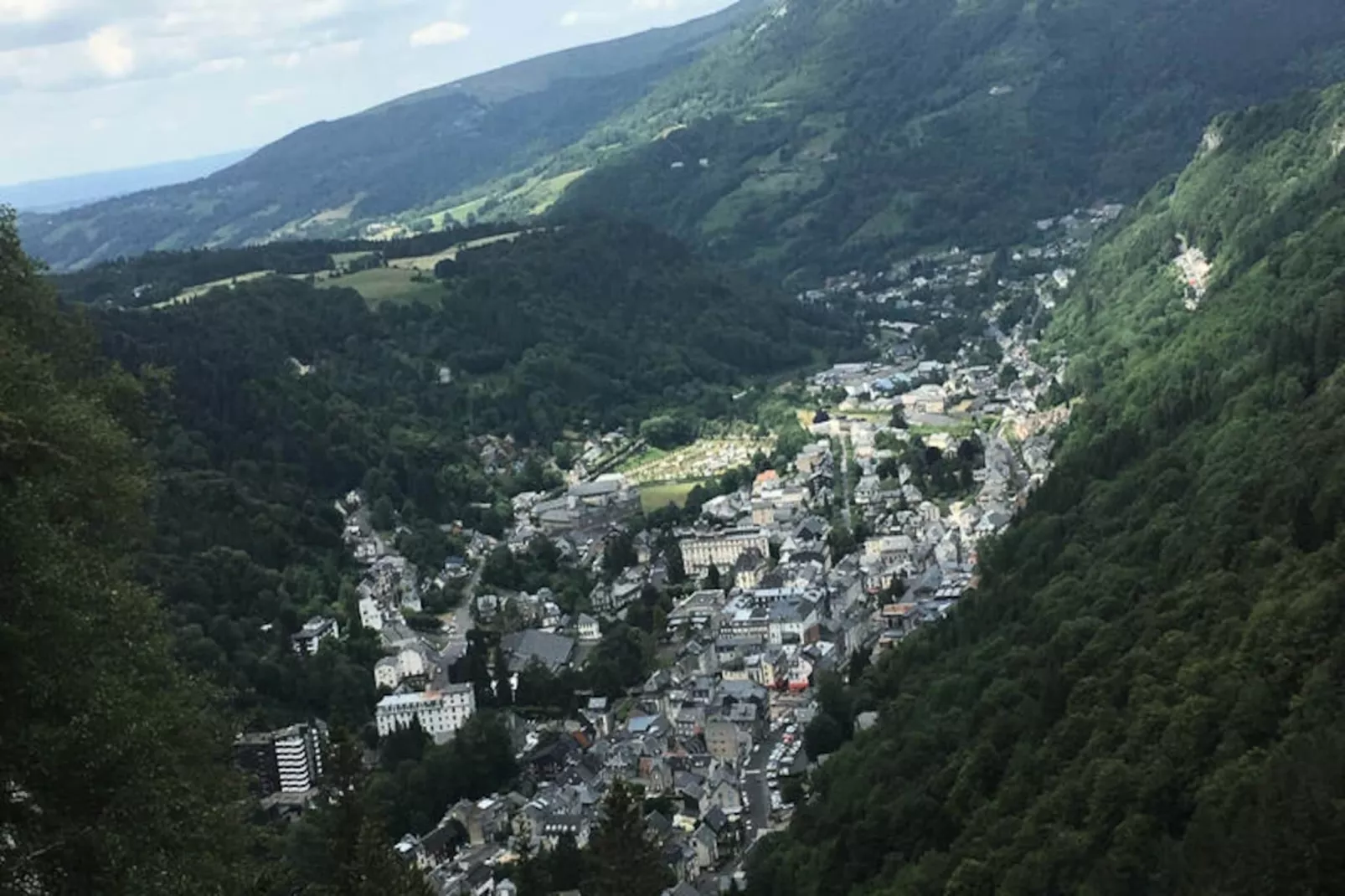 Appartements à Le Mont Dore-Niet-getagd