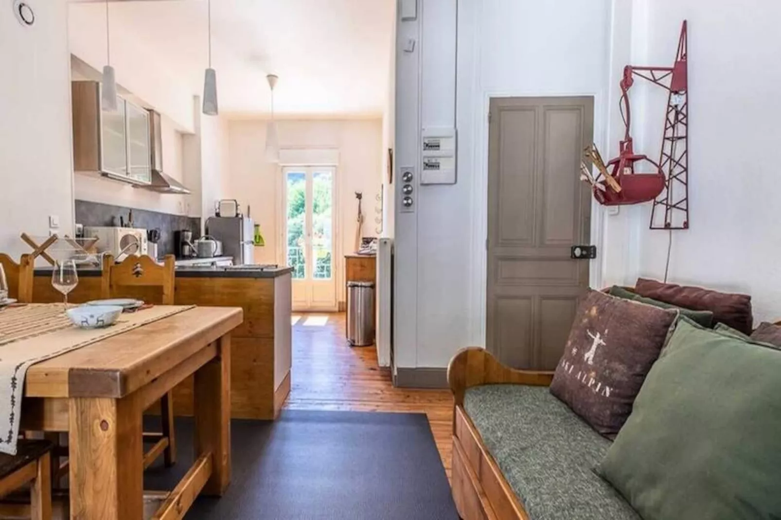 Appartements à Le Mont Dore-Niet-getagd