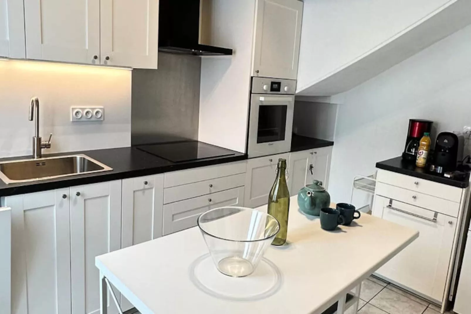 Maison à La Bourboule-Niet-getagd