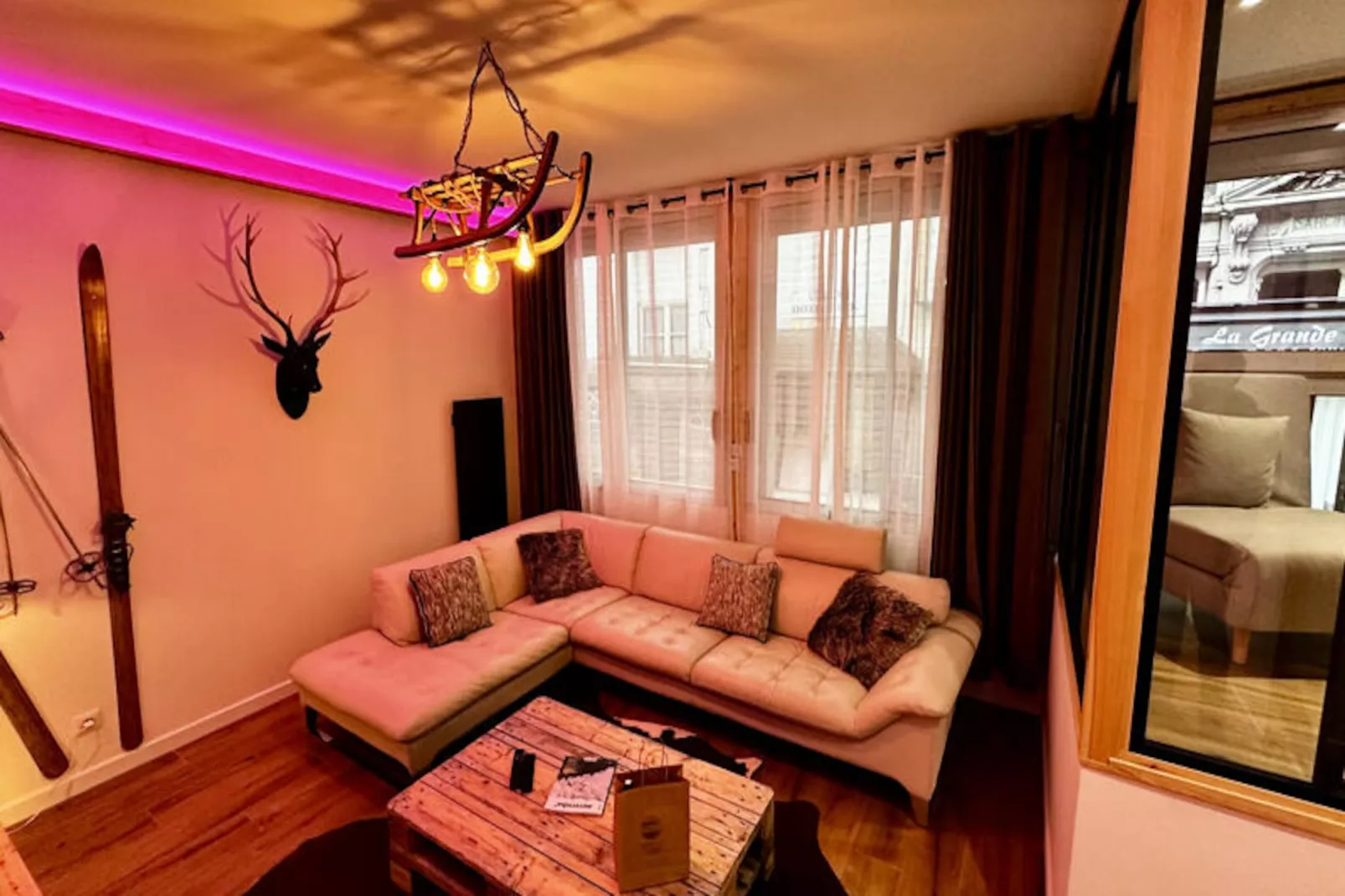 Appartements à Le Mont Dore-Niet-getagd