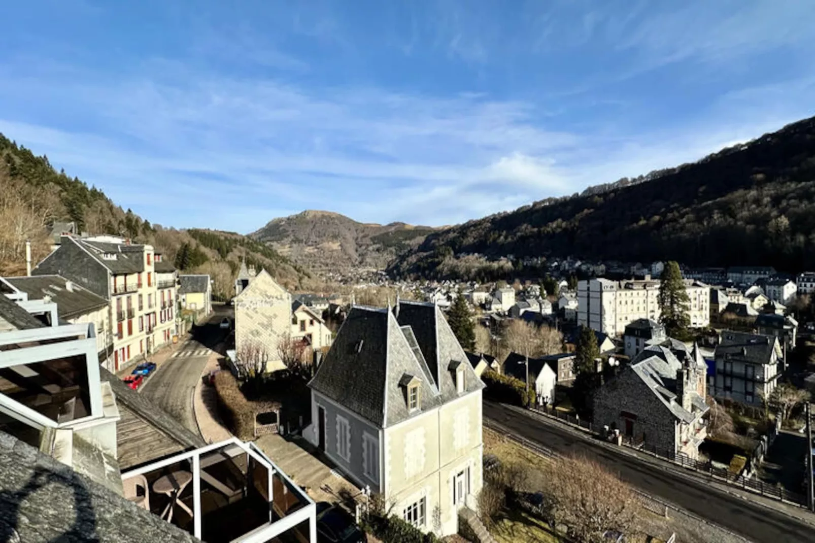 Appartements à Le Mont Dore-Niet-getagd