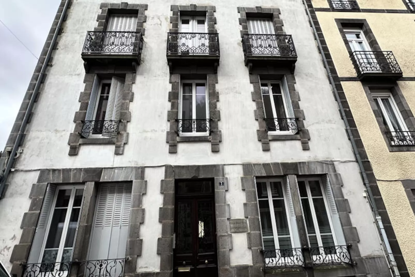 Appartements à Le Mont Dore-Niet-getagd