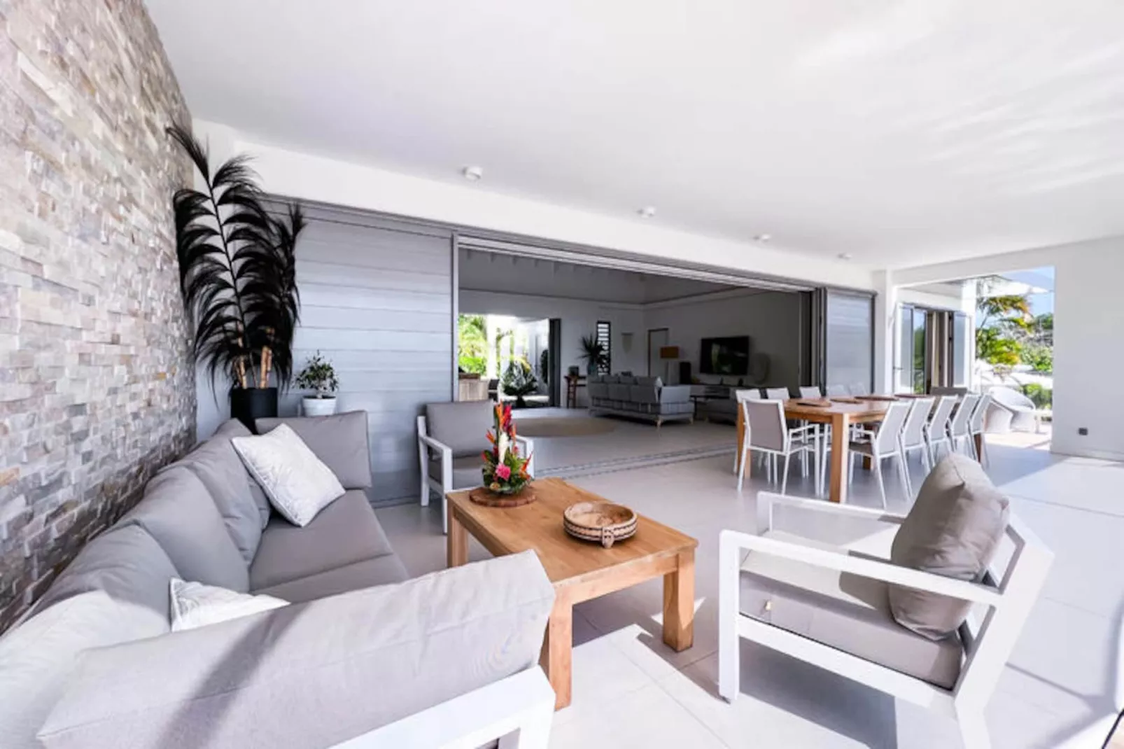 Maison à Saint François-Niet-getagd