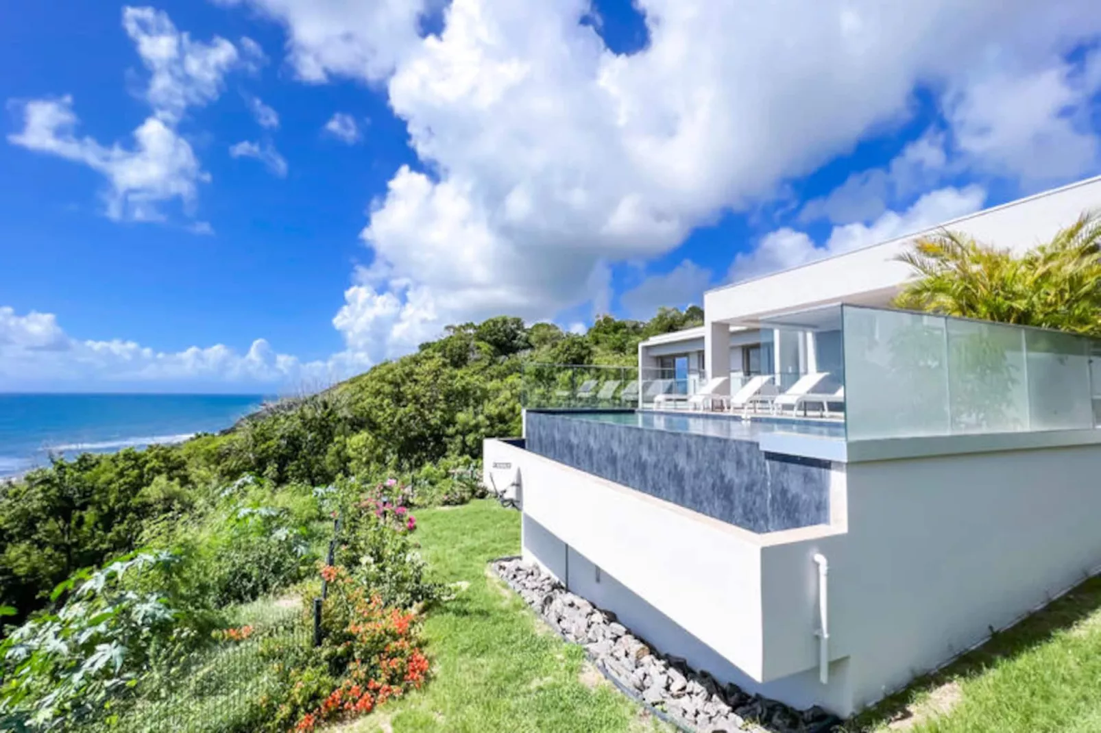 Maison à Saint François-Niet-getagd