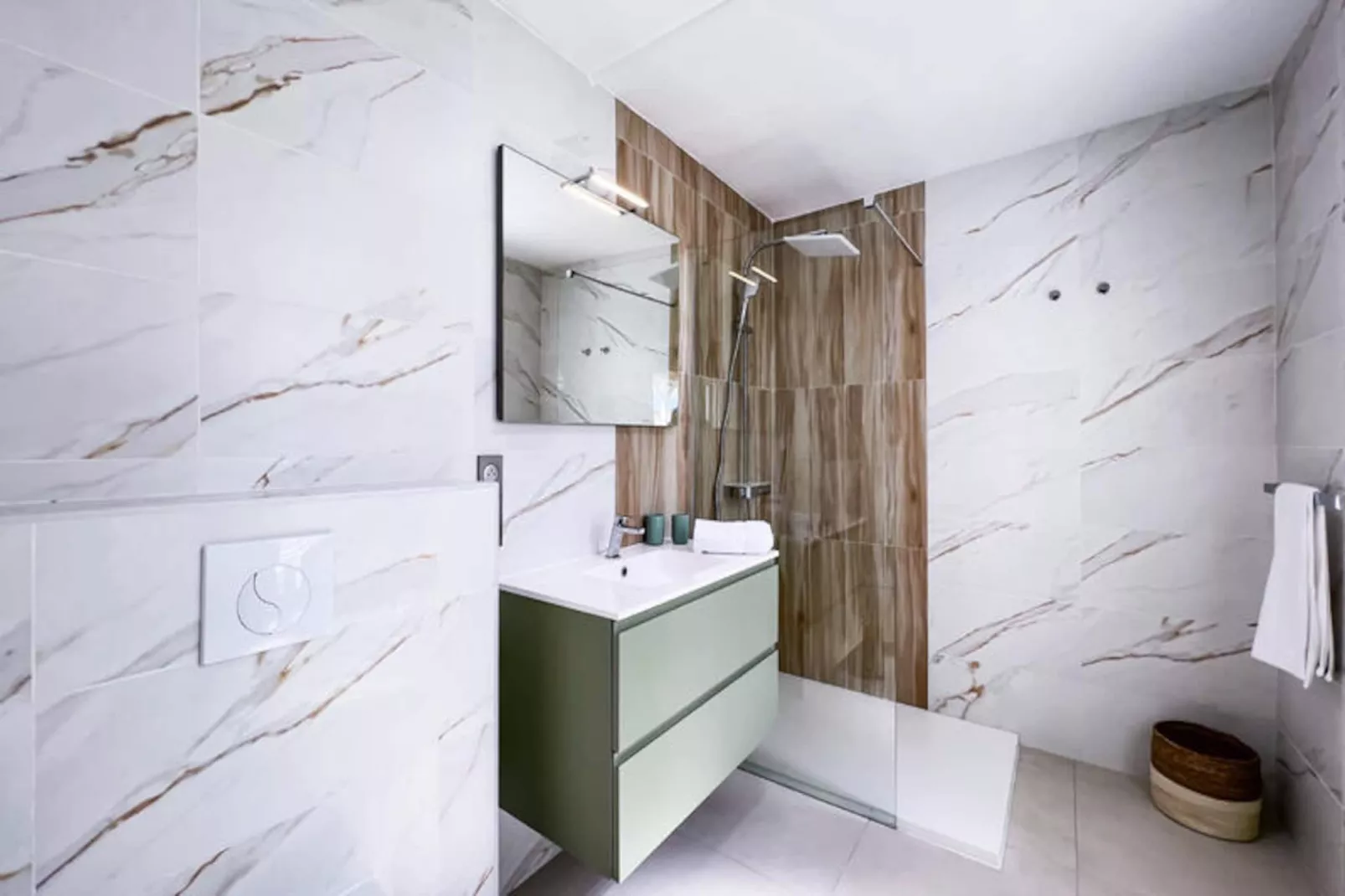 Maison à Saint François-Niet-getagd