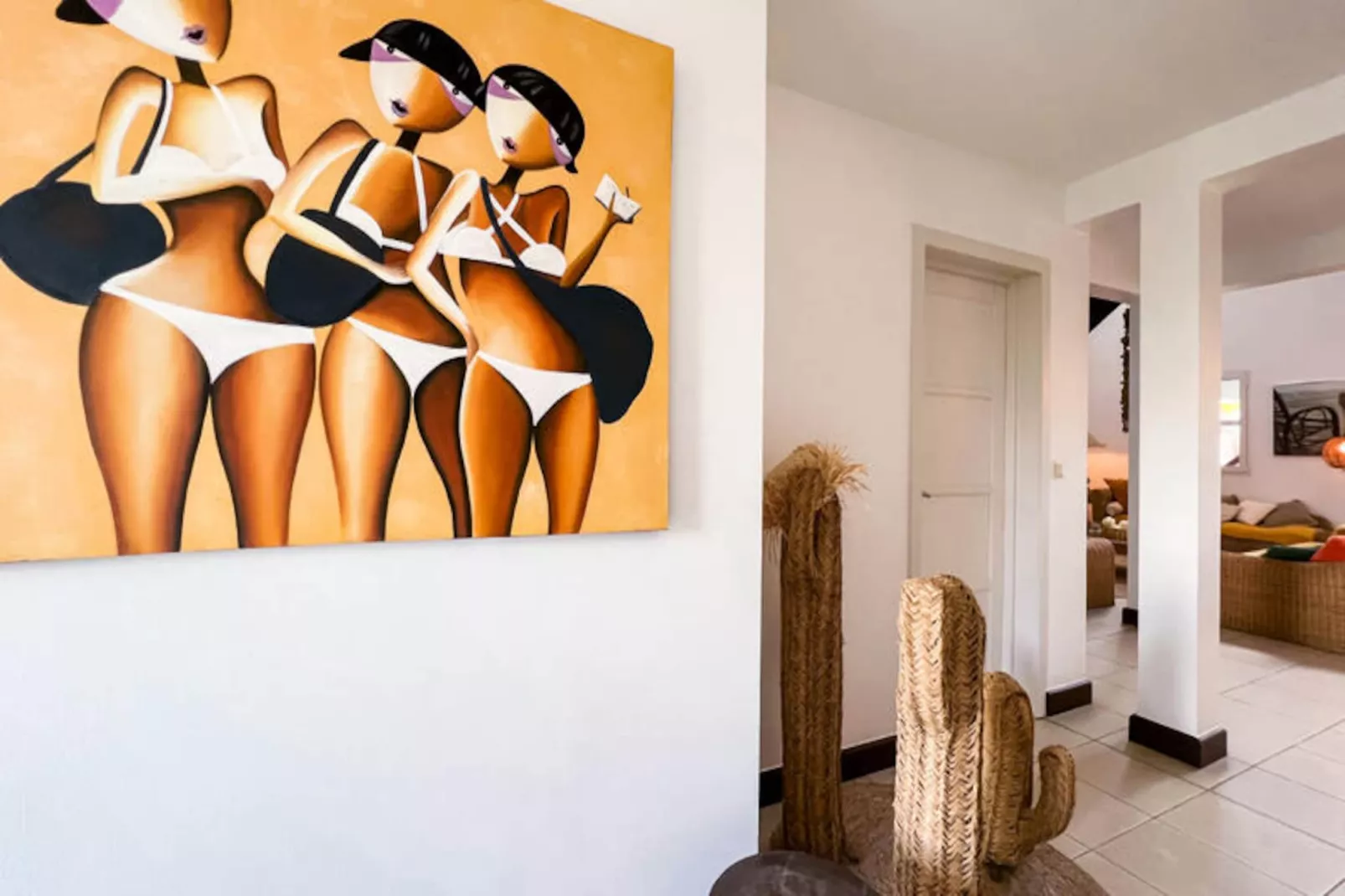 Maison à Saint François - Niet-getagd