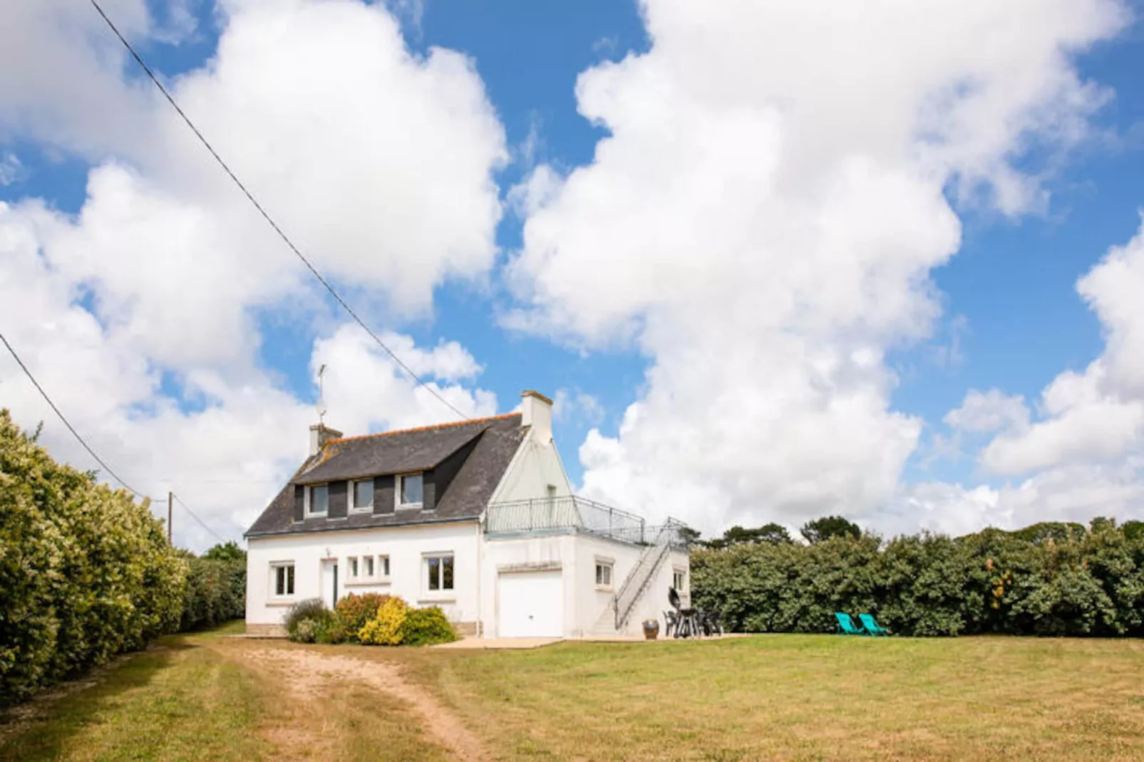 Maison à Plovan-Niet-getagd