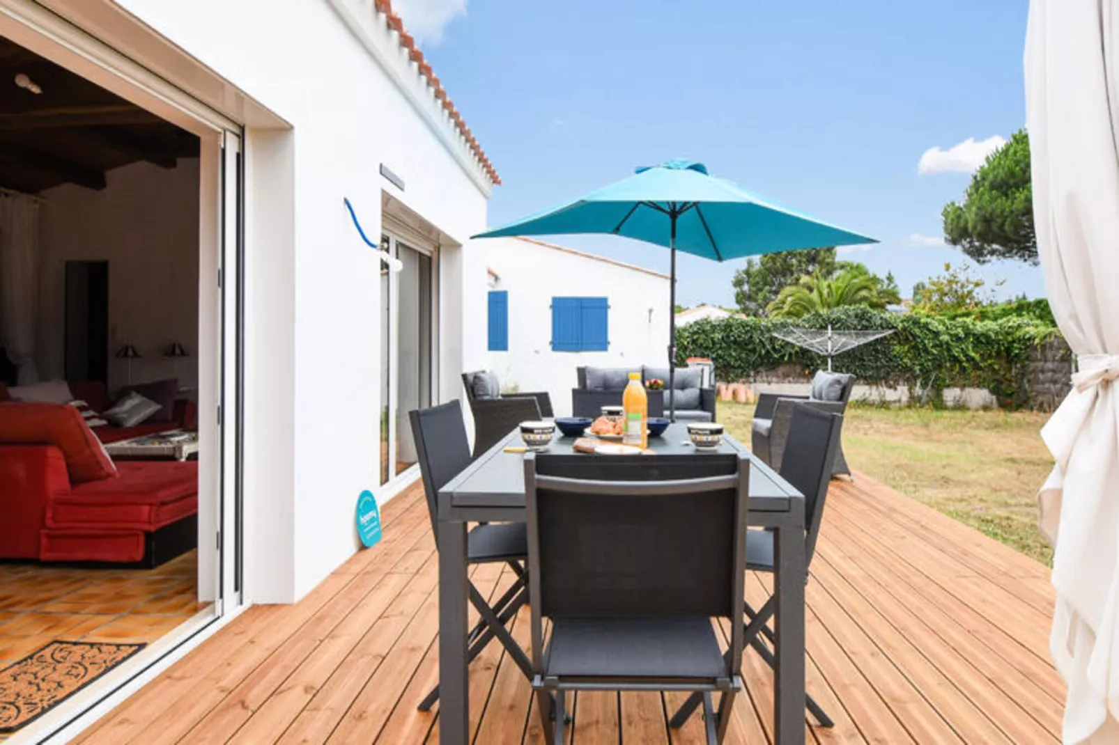 Maison à Noirmoutier-Niet-getagd