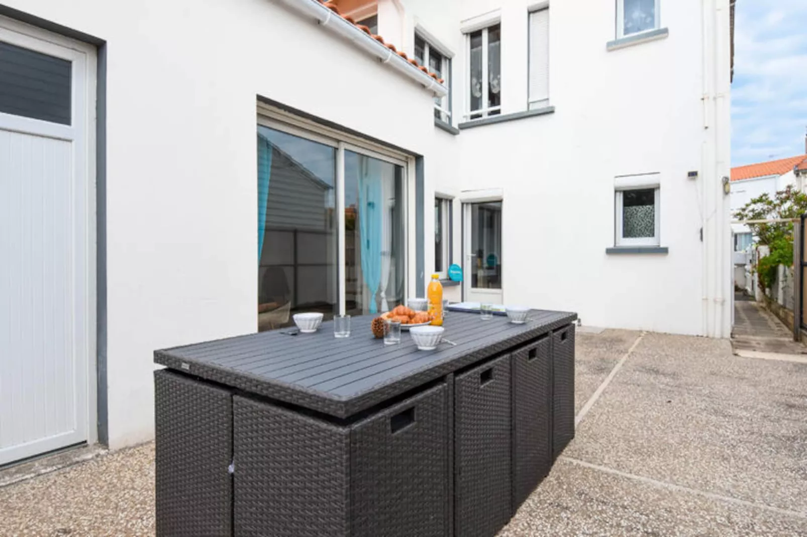 Maison à La Barre de Monts - Noirmoutier-Niet-getagd