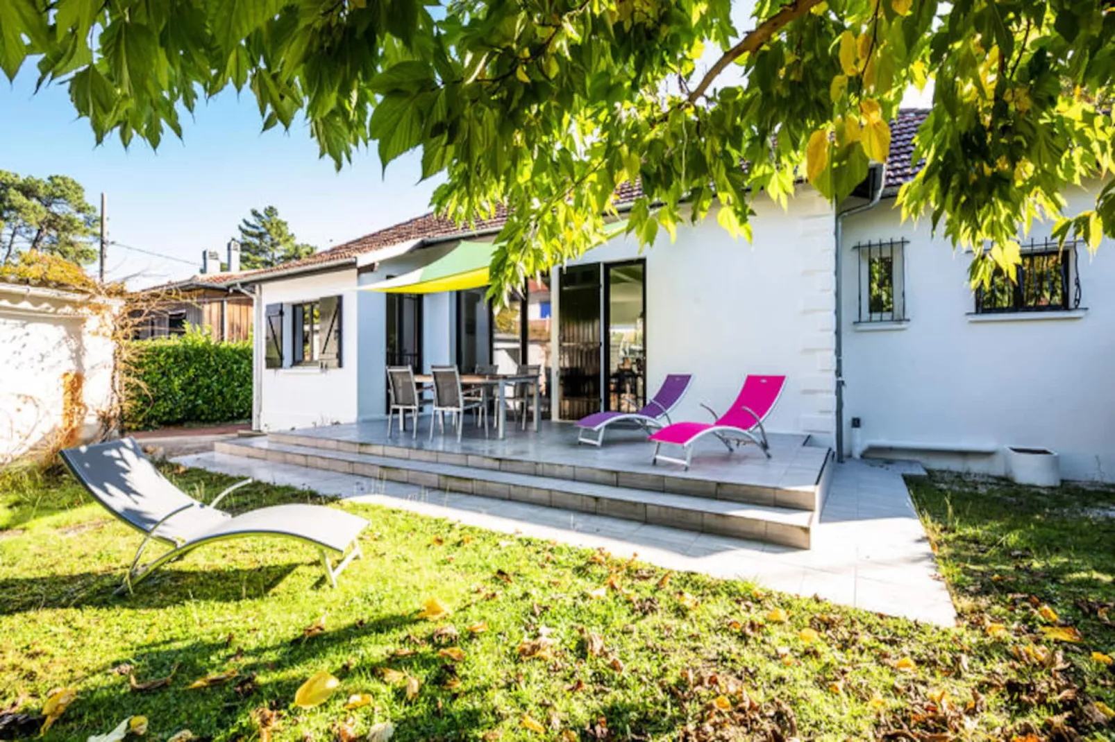 Maison à Andernos-les-Bains-Niet-getagd