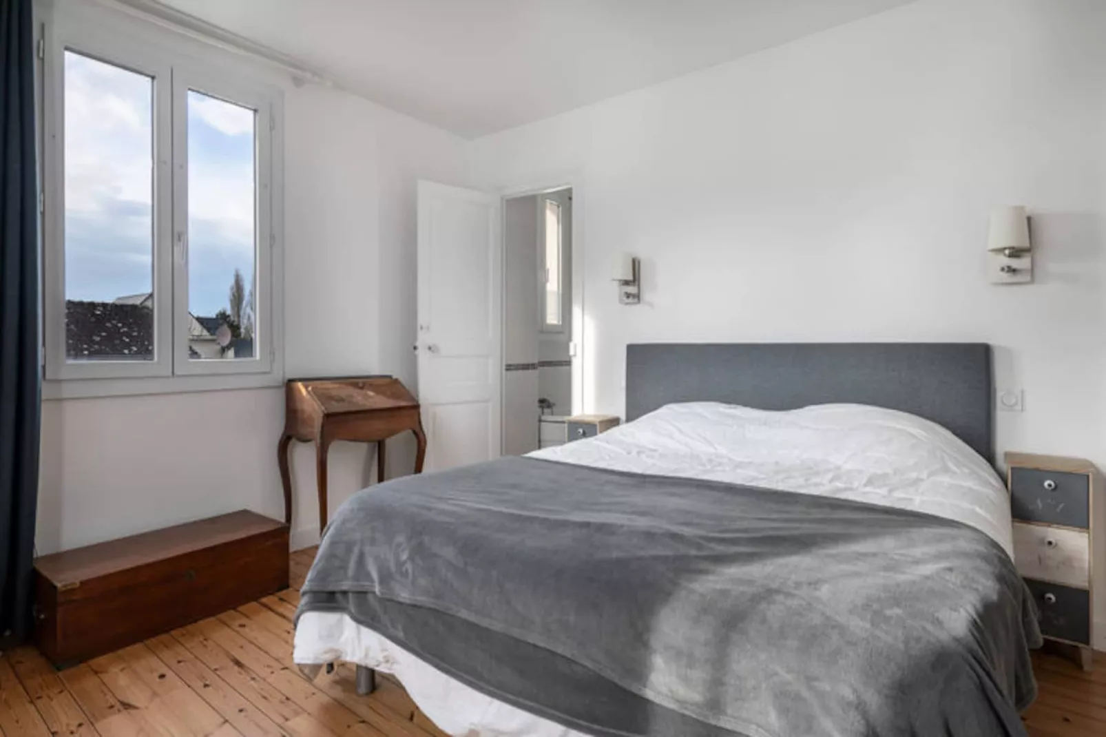 Maison à Le Pouliguen-Niet-getagd