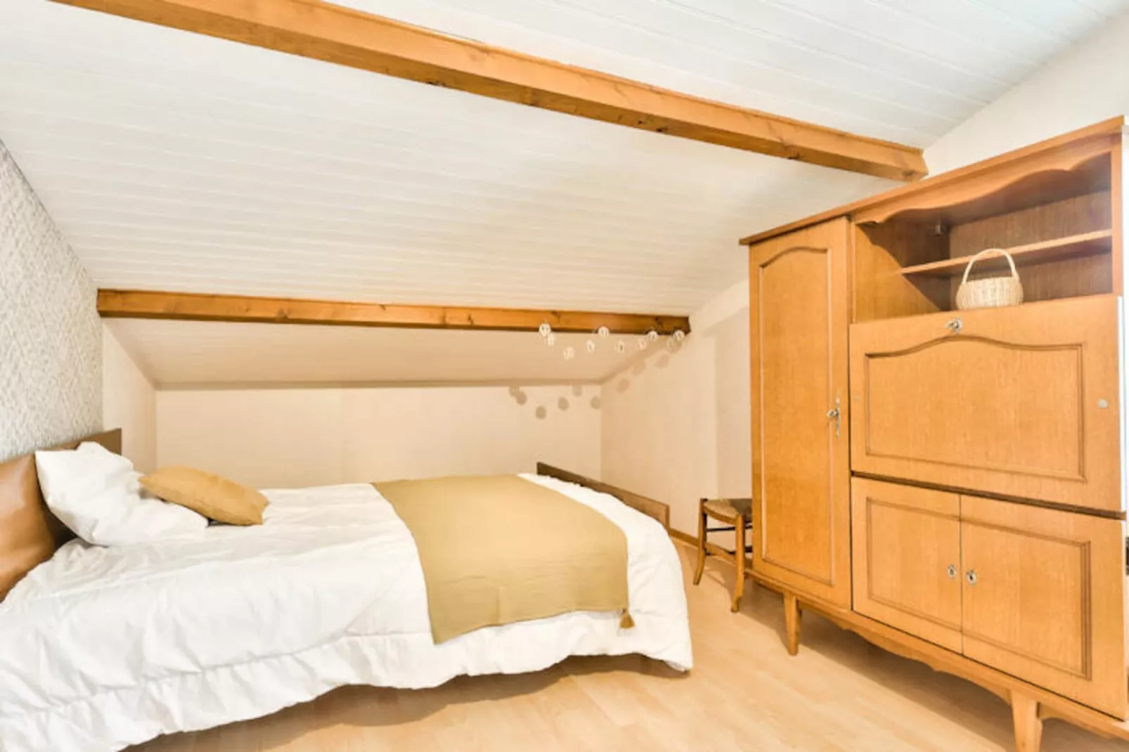 Maison à Lanton-Niet-getagd