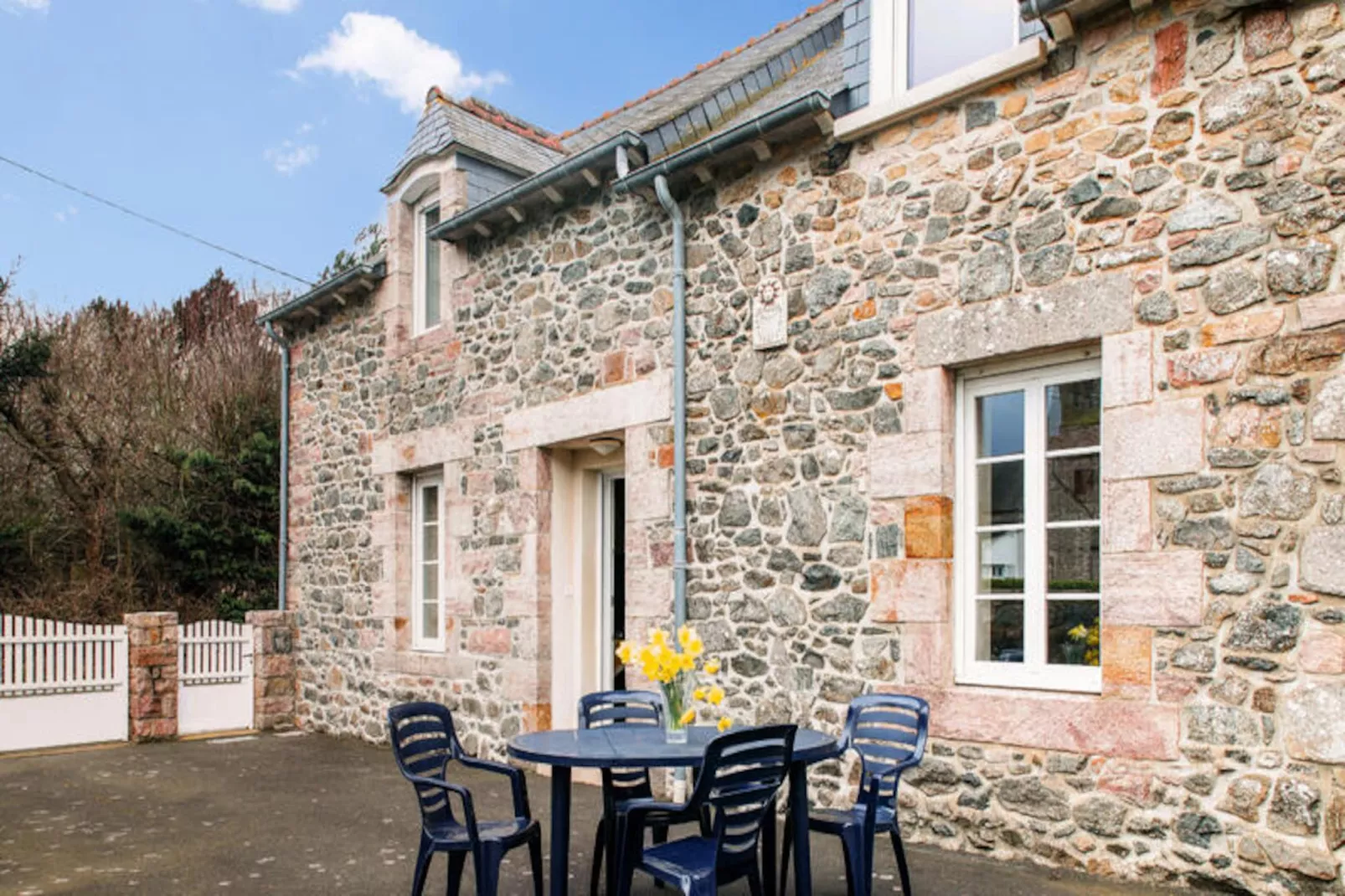 Maison à La Bouillie-Niet-getagd