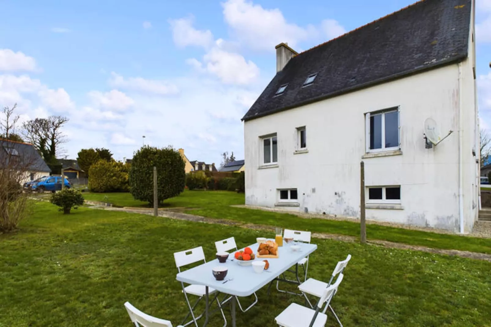 Maison à Ploneour-Lanvern-Niet-getagd