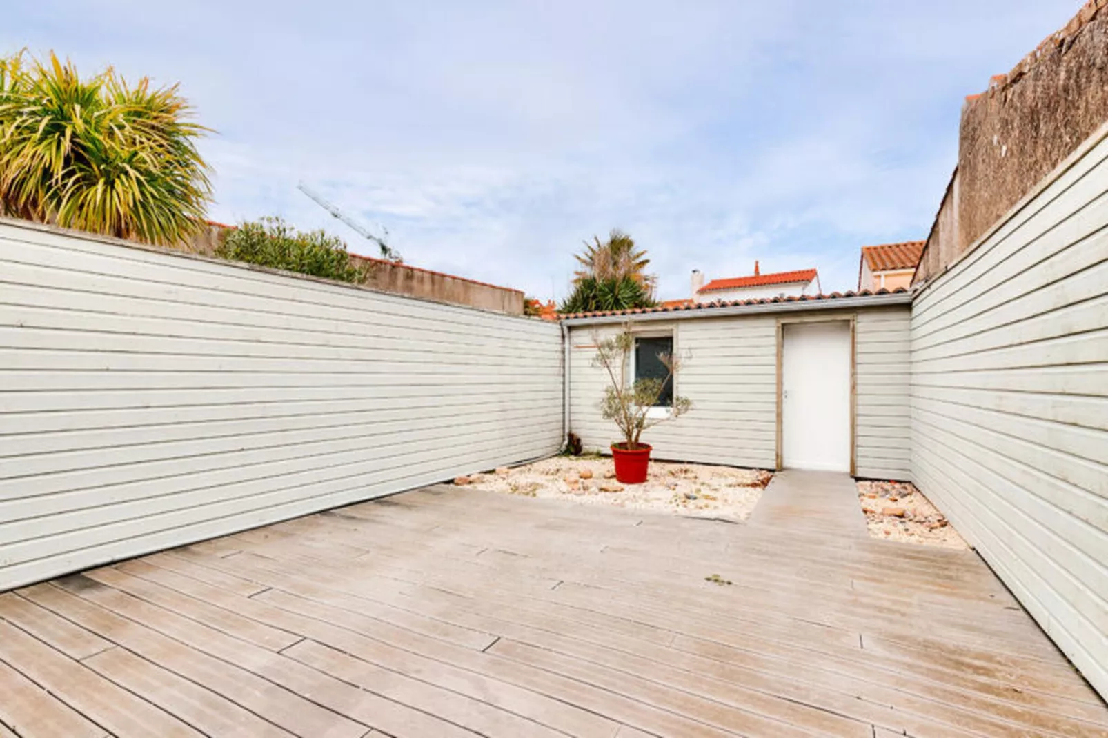 Maison à Les Sables d'Olonne-Niet-getagd