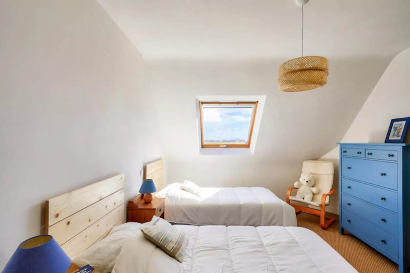 Maison à Plovan-Niet-getagd