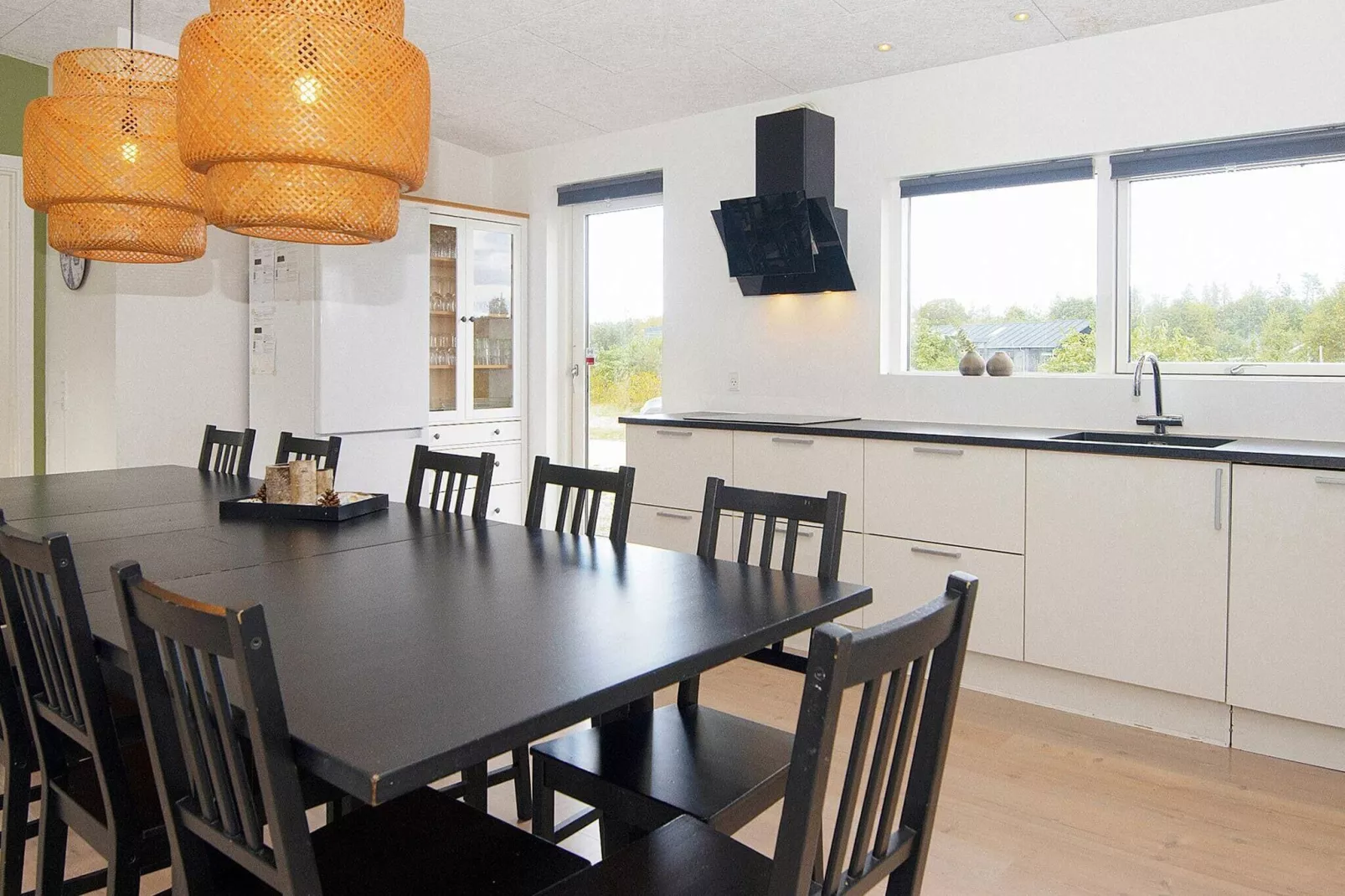 14 persoons vakantie huis in Glesborg-By Traum-Binnen