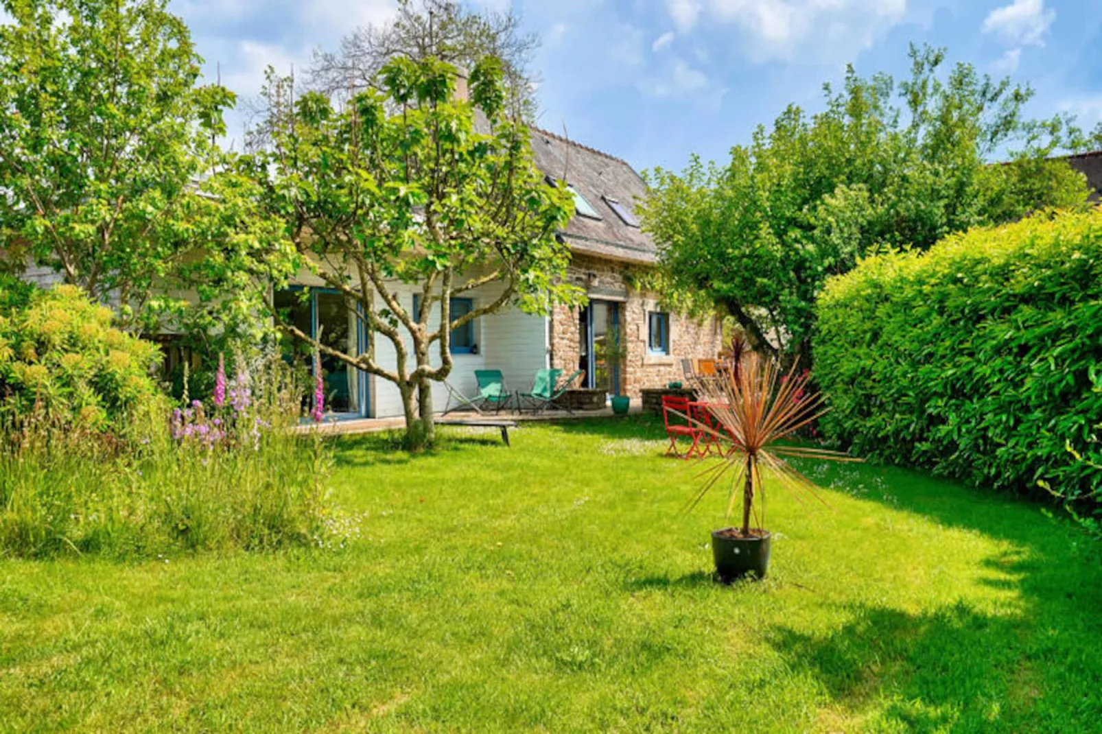 Maison à Combrit-Niet-getagd