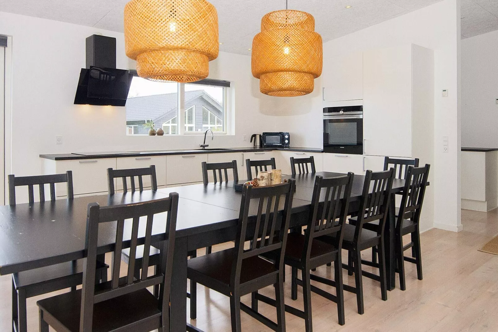 14 persoons vakantie huis in Glesborg-By Traum-Binnen