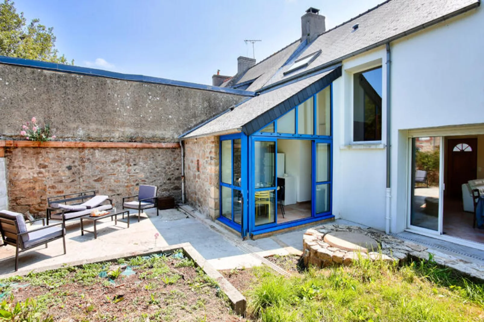 Maison à Dinard-Niet-getagd