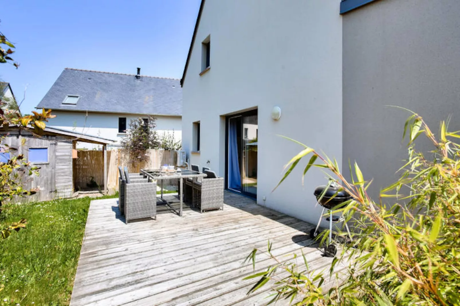 Maison à Saint-Lunaire-Niet-getagd