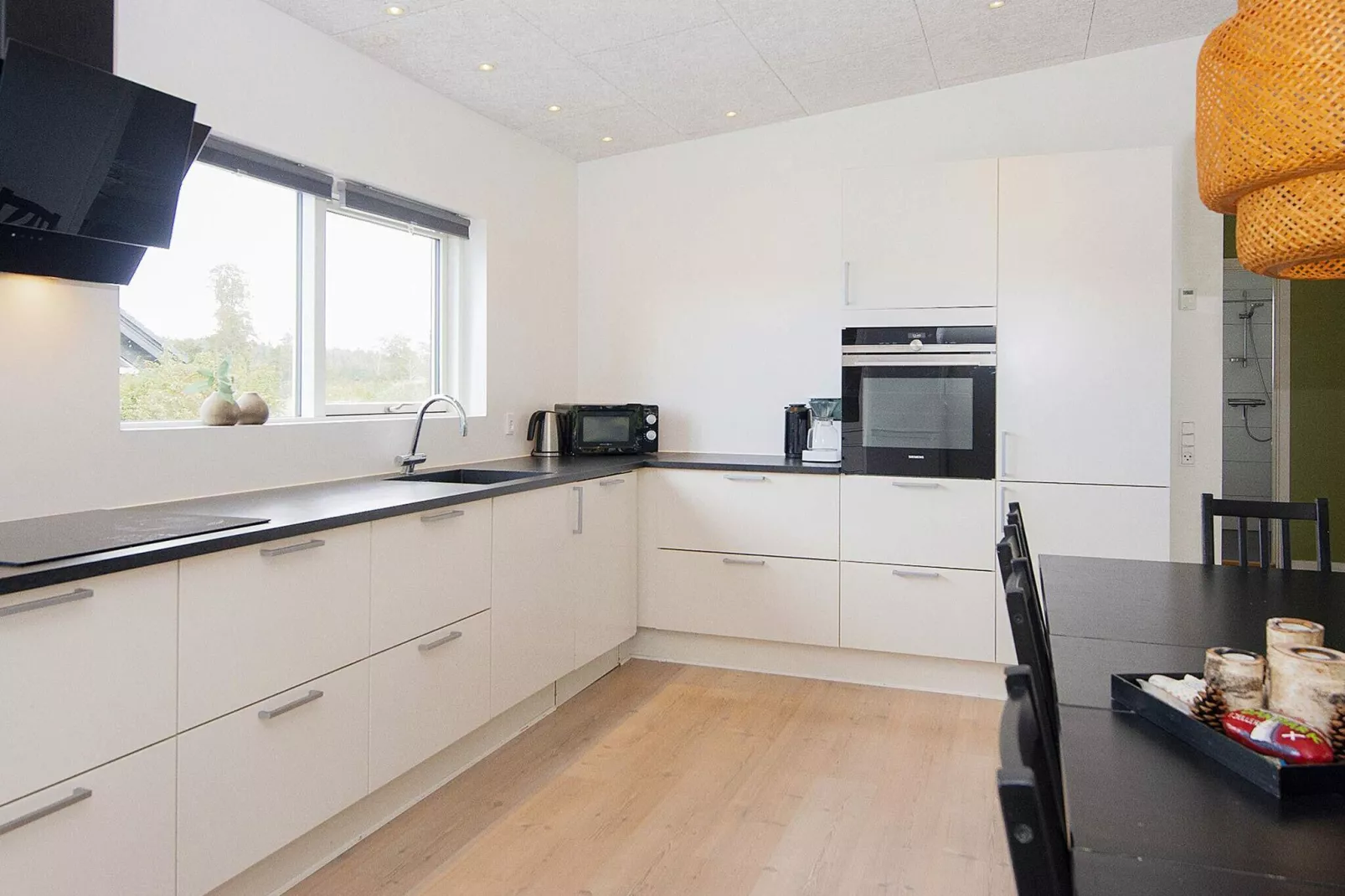 14 persoons vakantie huis in Glesborg-By Traum-Binnen