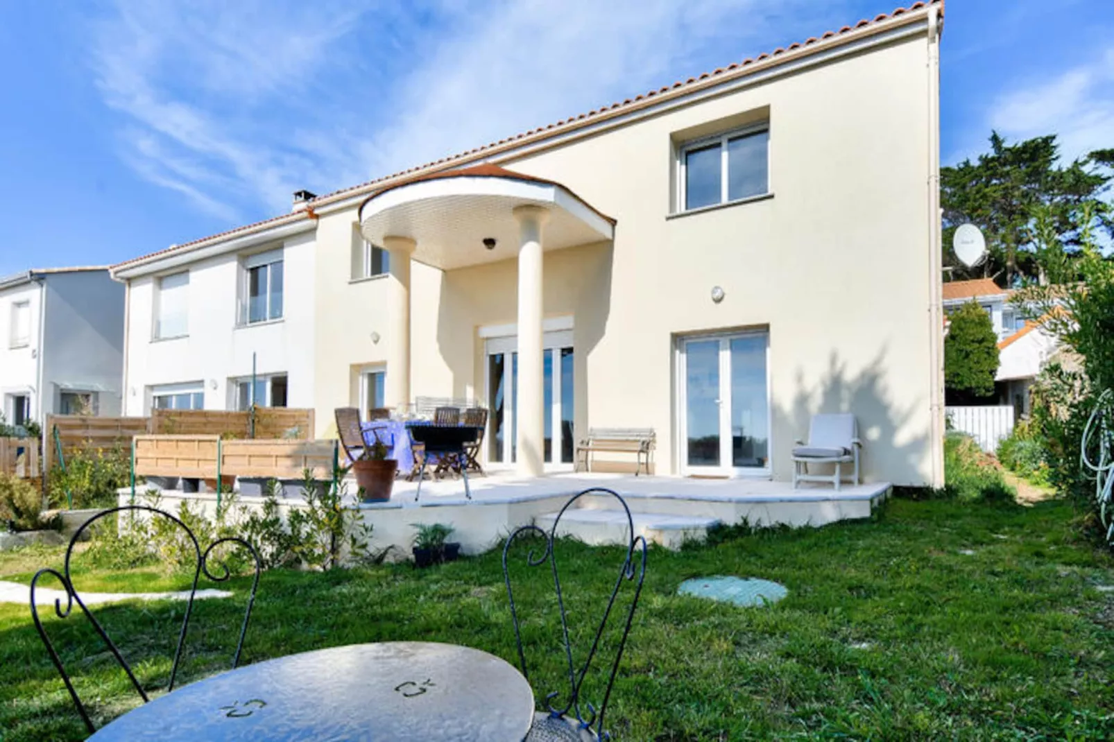 Maison à Préfailles-Niet-getagd