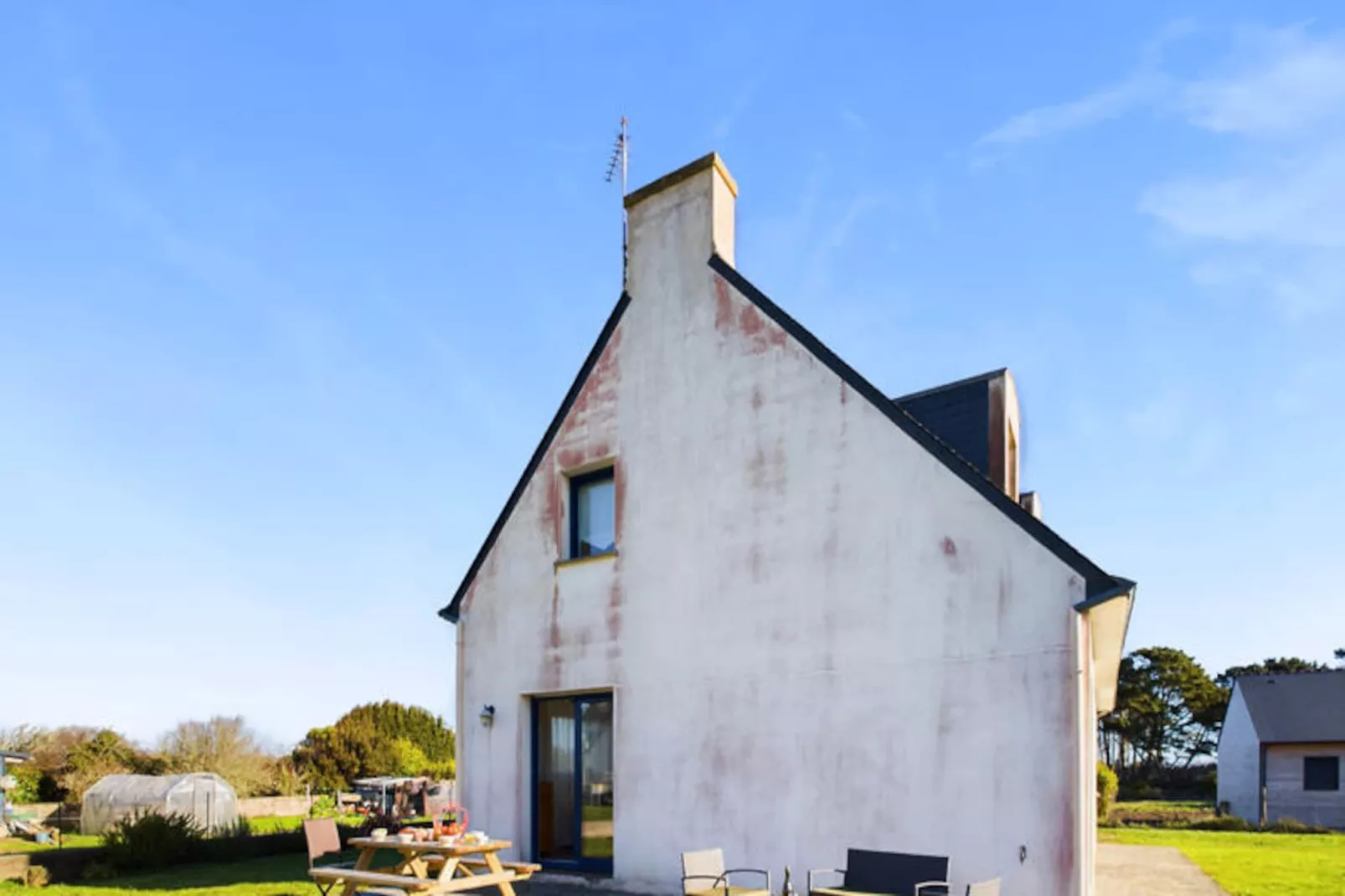 Maison à Penmarc'h-Niet-getagd