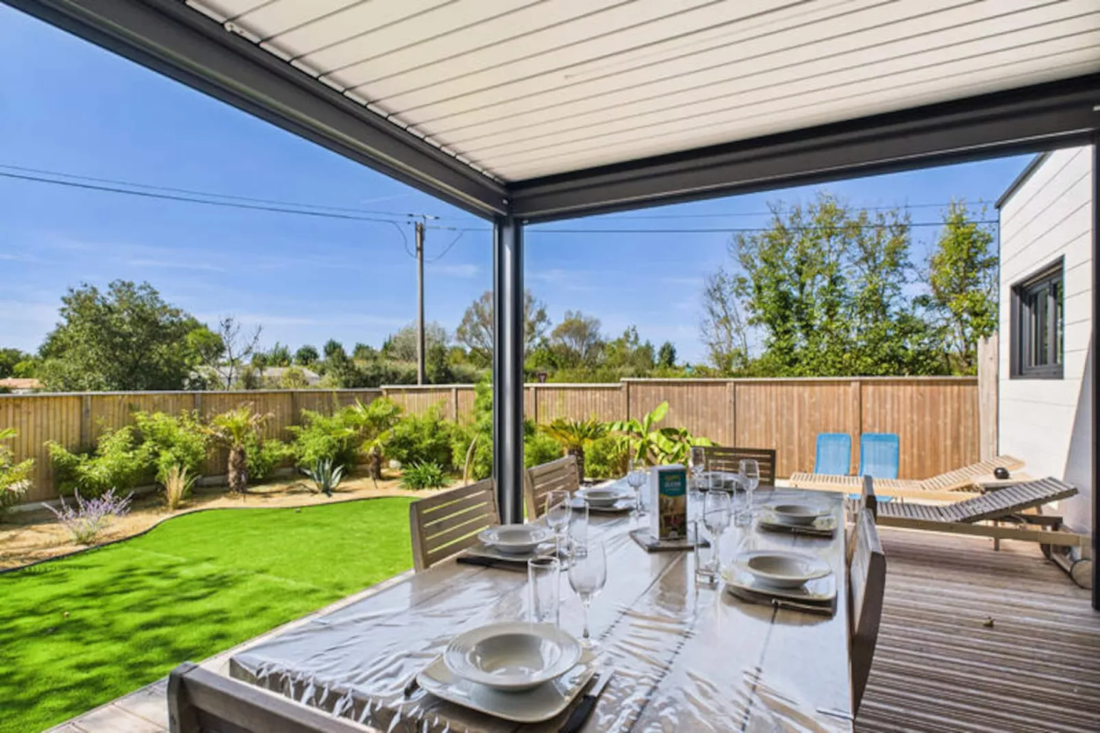 Chalets à Saint-Gilles-Croix-de-Vie - Niet-getagd