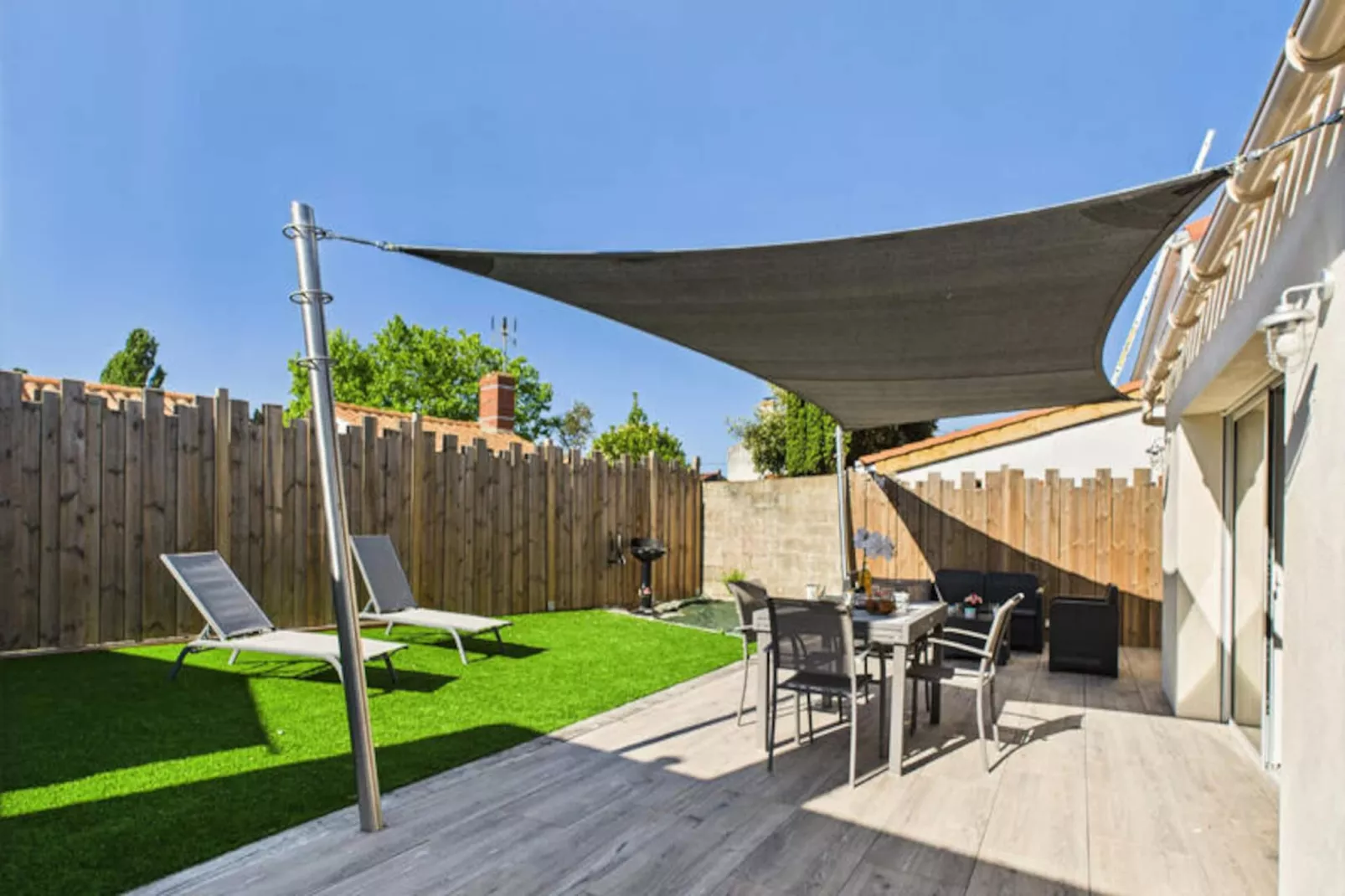 Maison à Les Sables d'Olonne-Niet-getagd