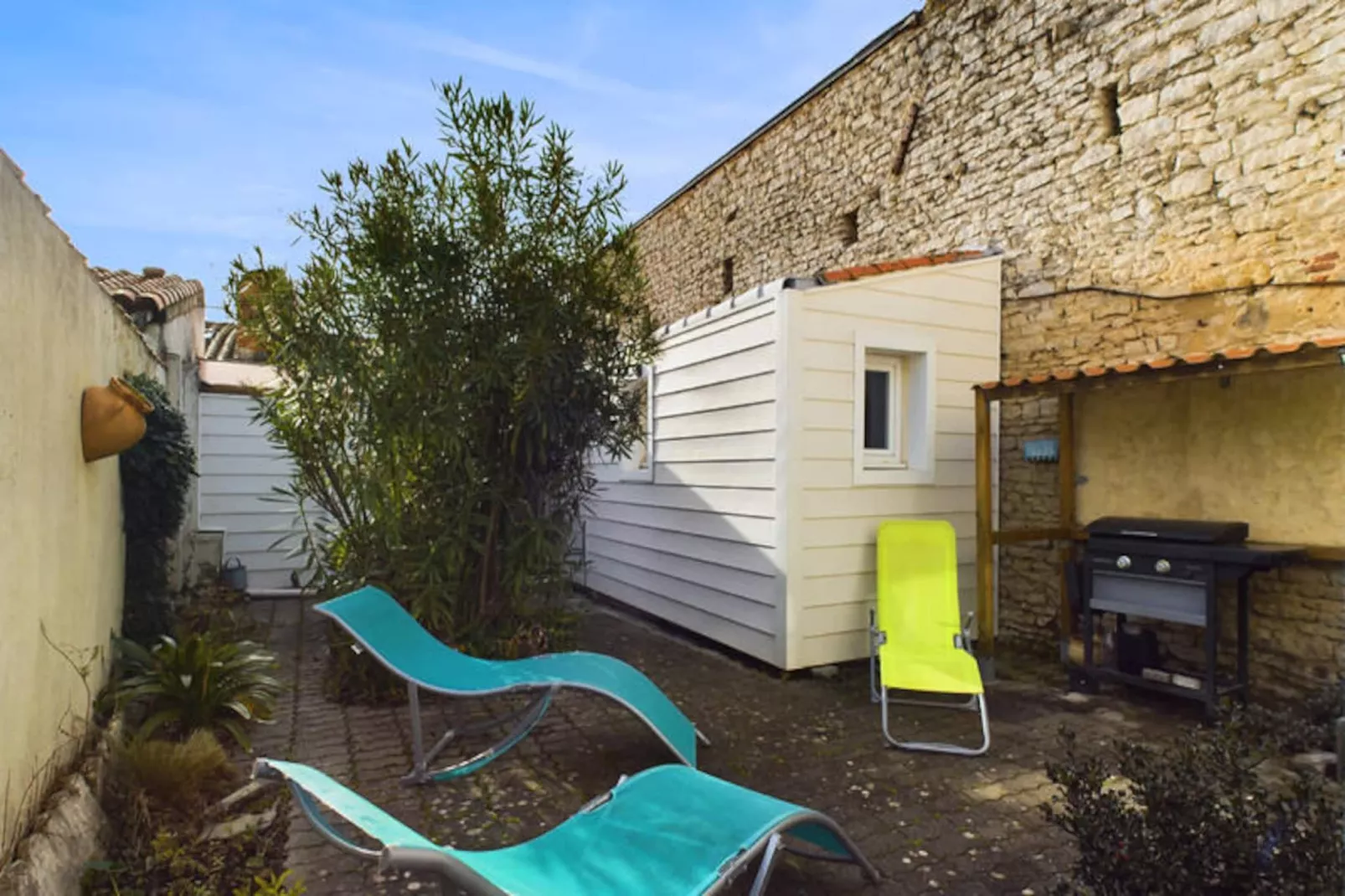 Maison à Longeville-sur-Mer-Niet-getagd