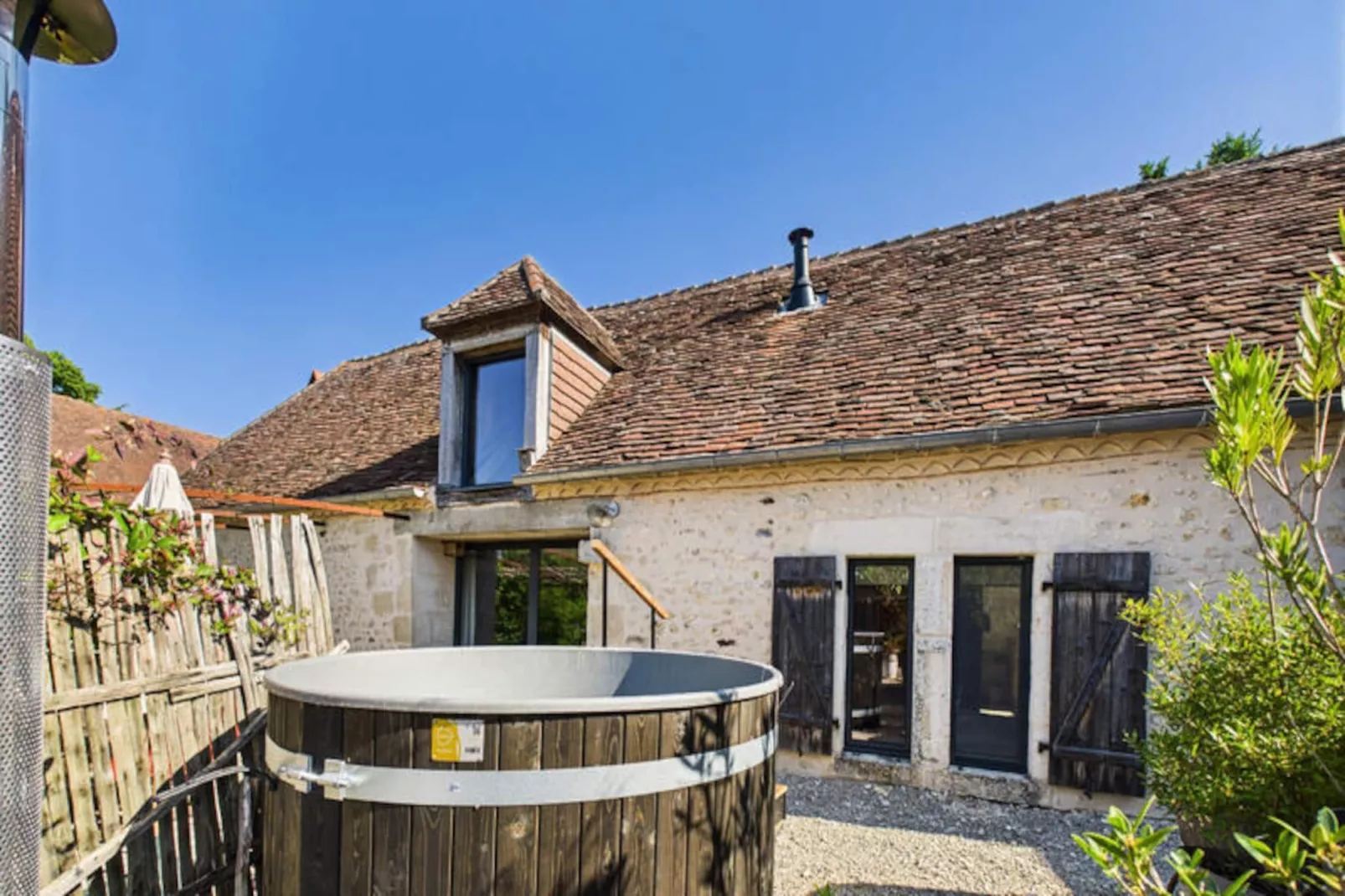 Maison à Fossemagne-Niet-getagd