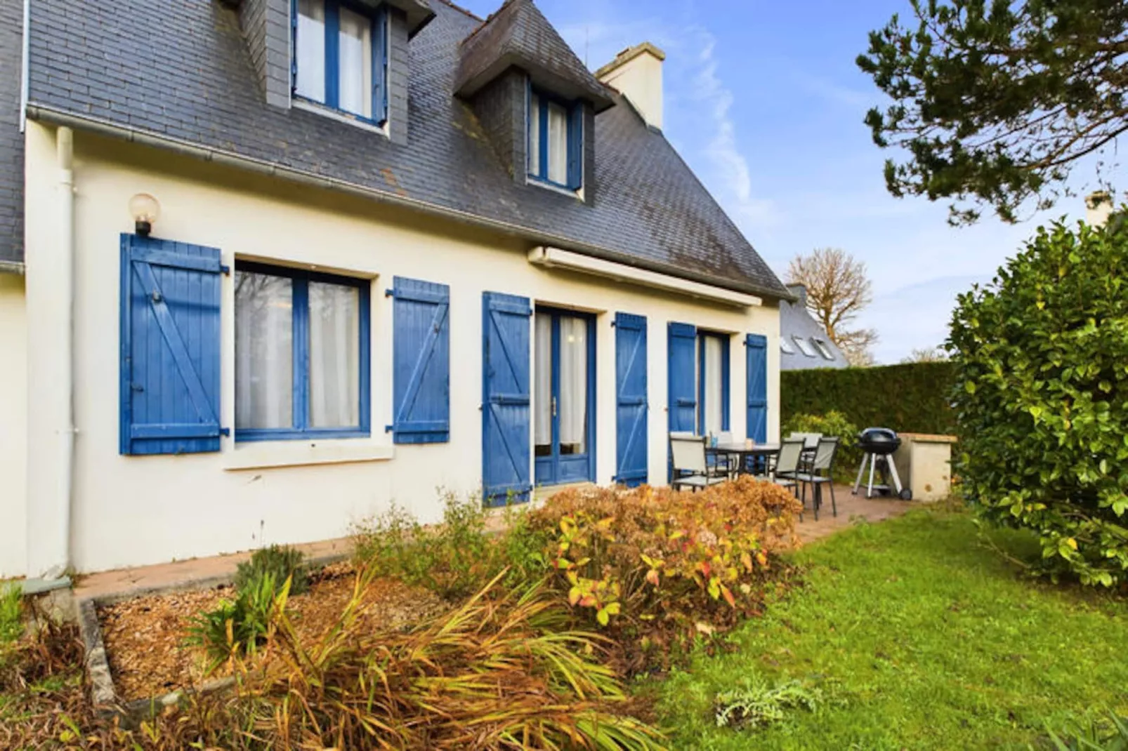 Maison à Fouesnant-Niet-getagd