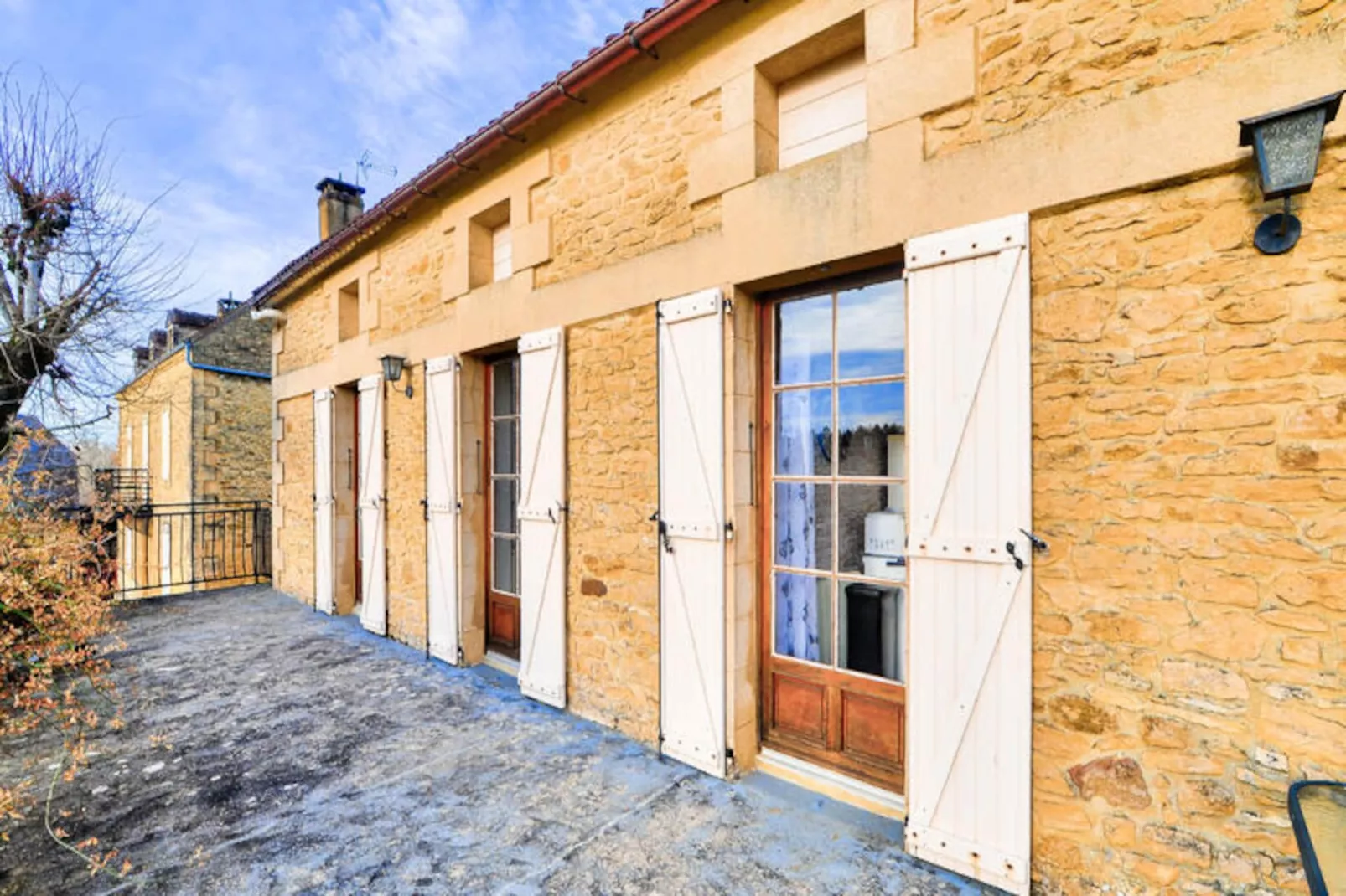 Maison à Salignac-Eyvigues-Niet-getagd