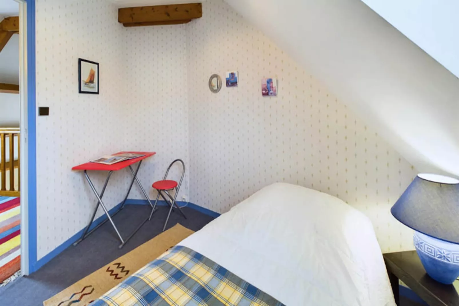 Maison à Fouesnant-Niet-getagd