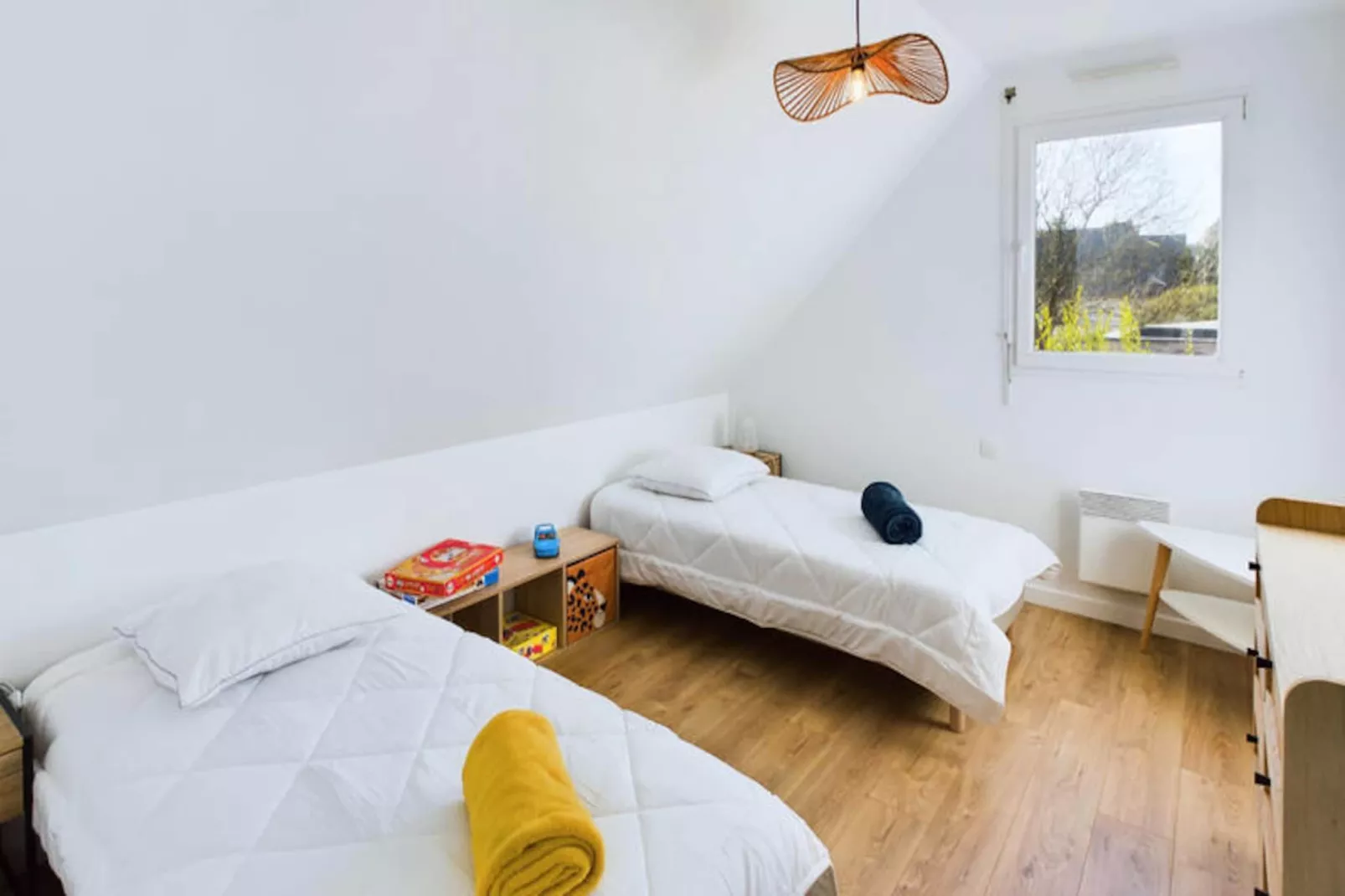 Maison à Plomeur-Niet-getagd