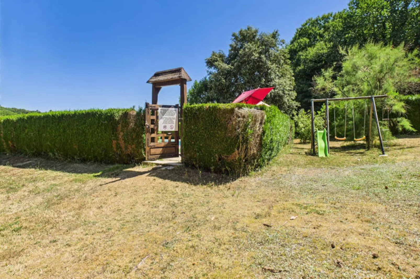 Maison à Saint-Crépin-et-Carlucet-Niet-getagd