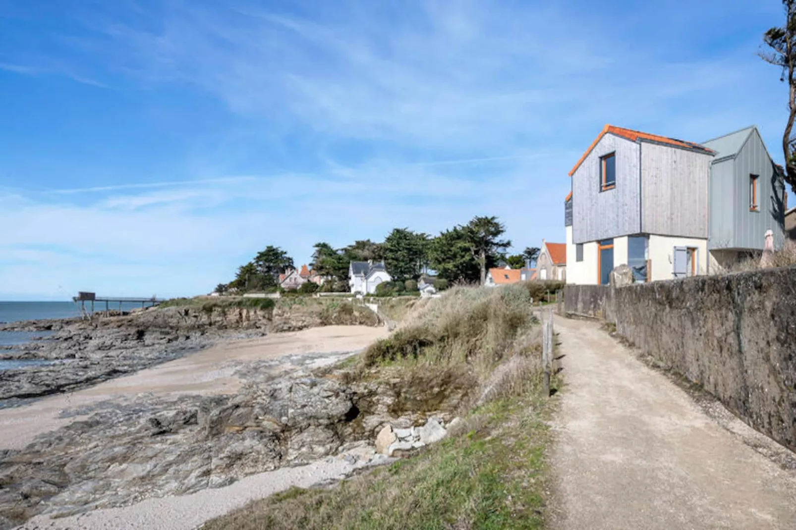 Maison à Préfailles-Niet-getagd