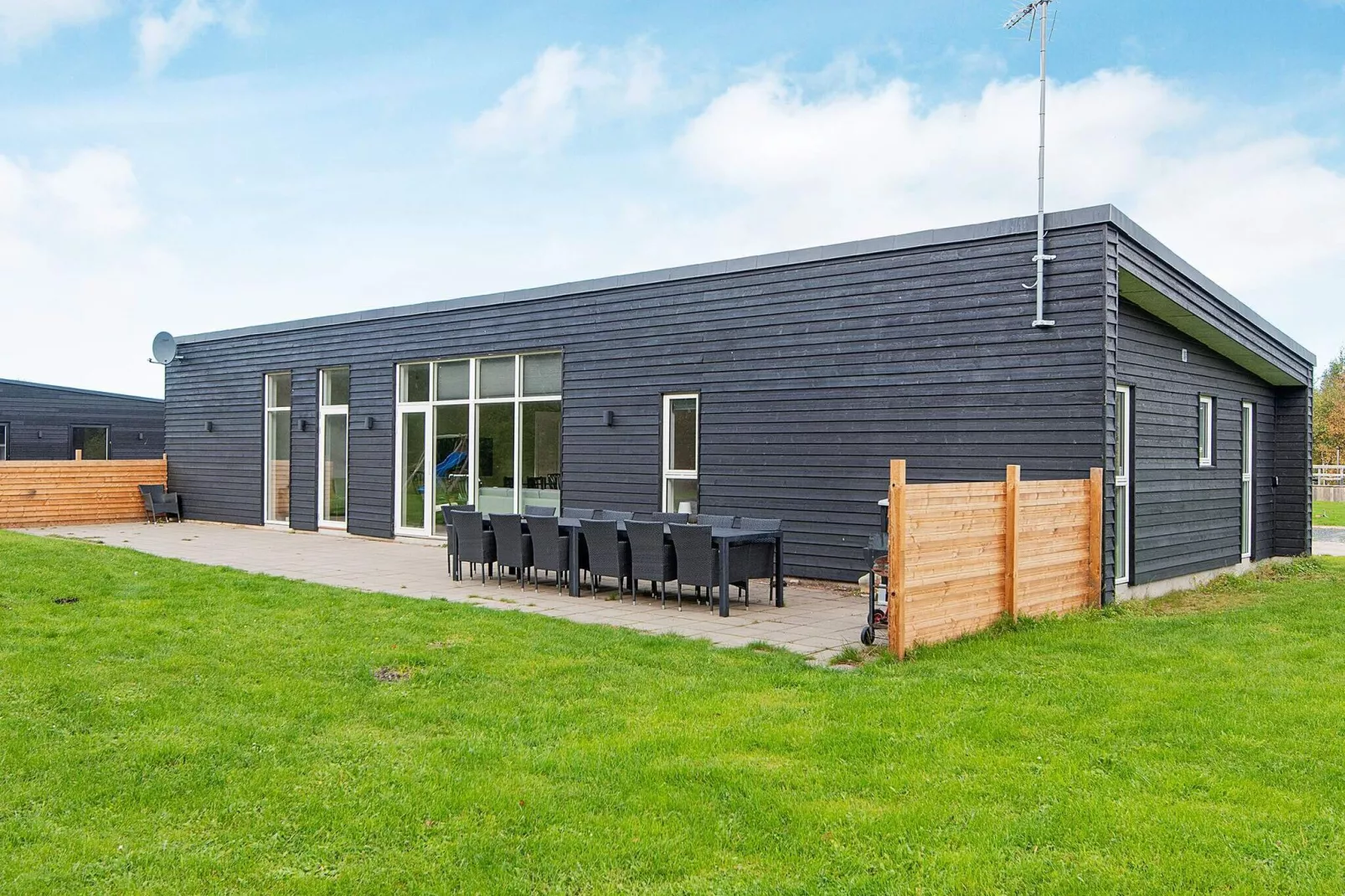 14 persoons vakantie huis in Glesborg-By Traum-Uitzicht