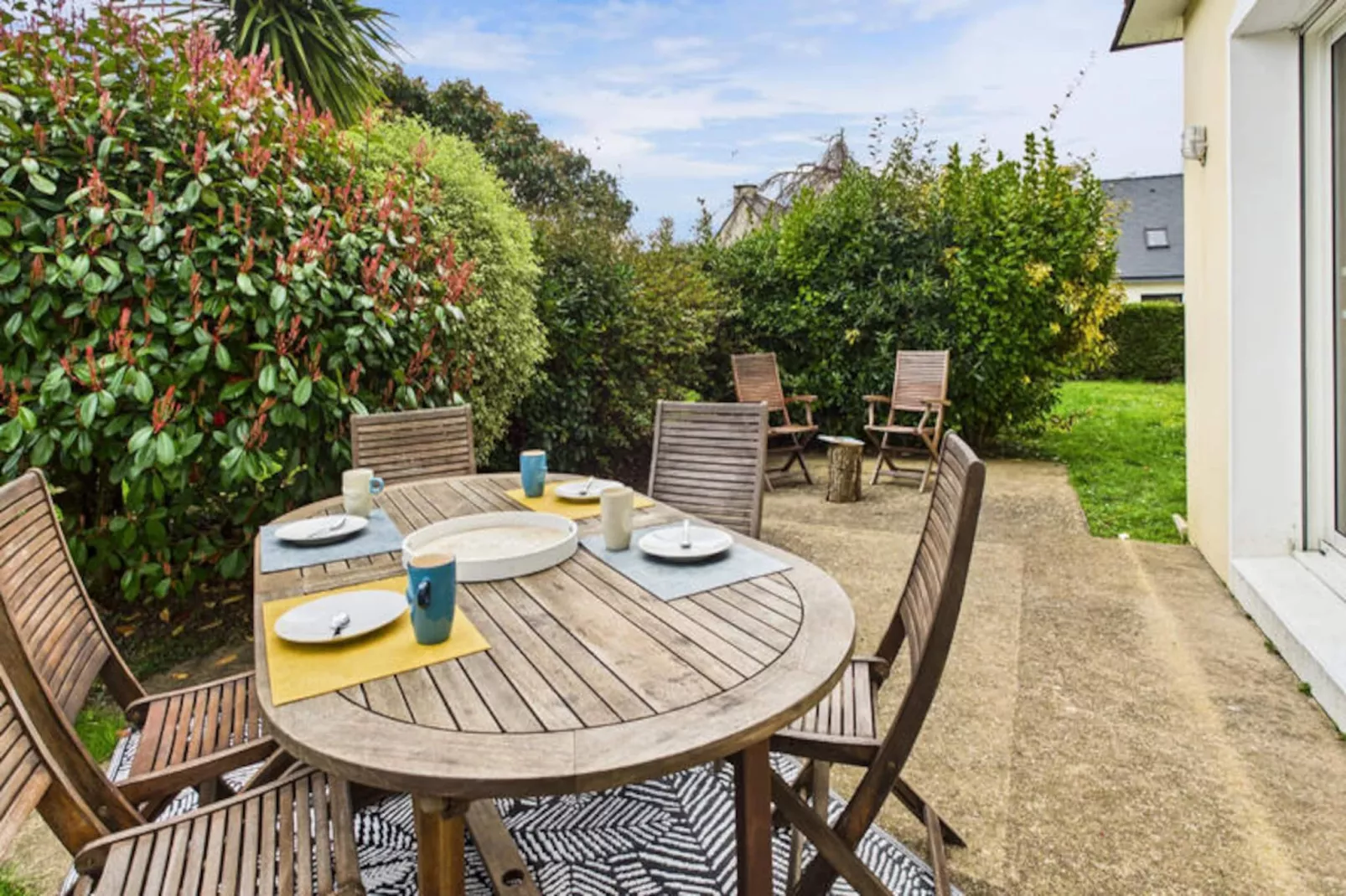 Maison à Bénodet-Niet-getagd