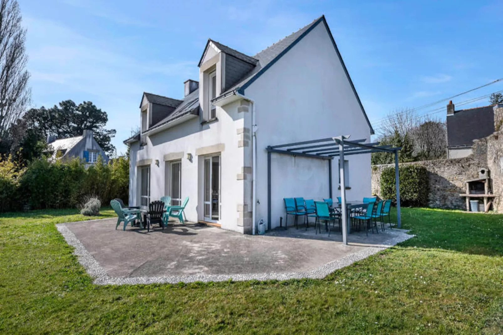 Maison à Piriac-sur-Mer-Niet-getagd