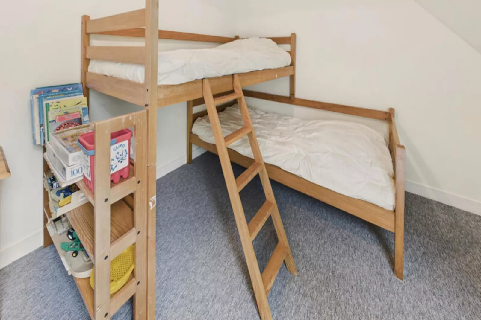 Maison à La Forêt-Fouesnant-Niet-getagd