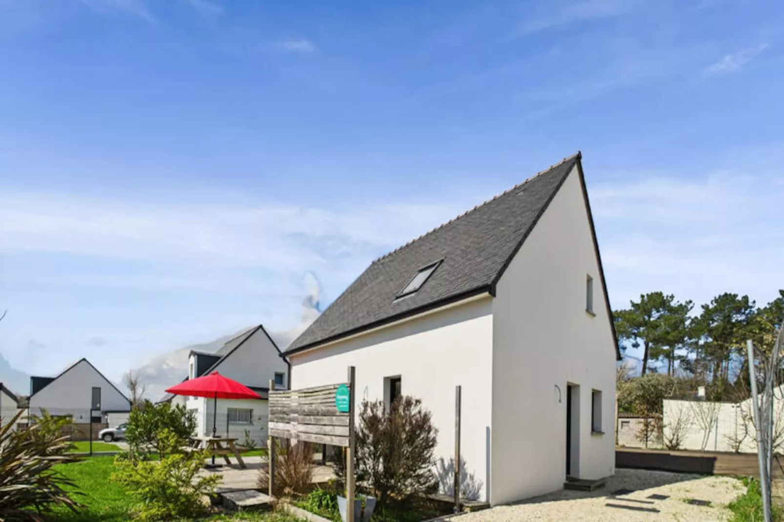 Maison à Bénodet-Niet-getagd