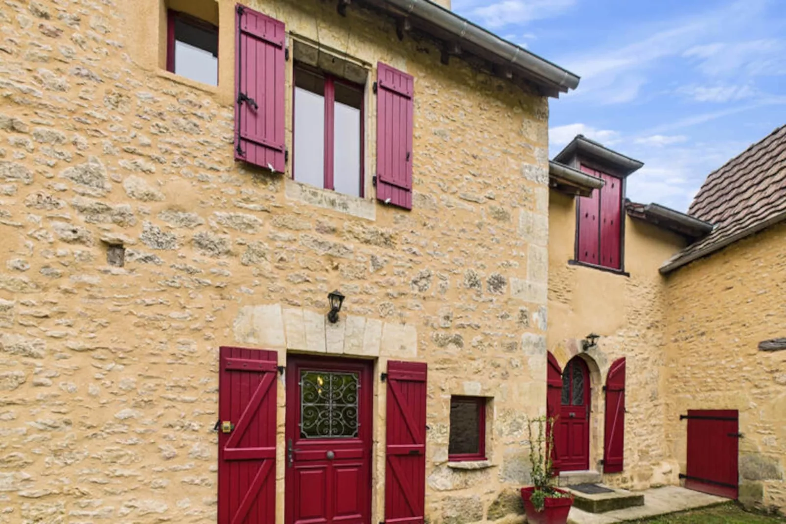 Maison à Valojoulx-Niet-getagd